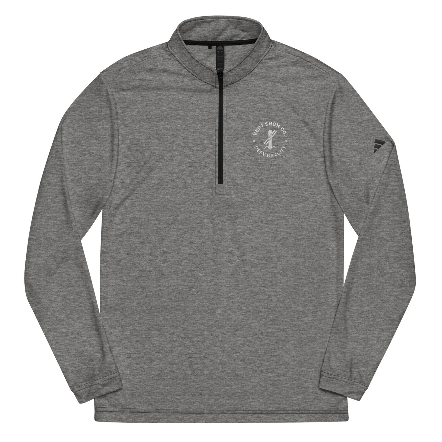 Vert Snow Co. Adidas Quarter Zip Pullover