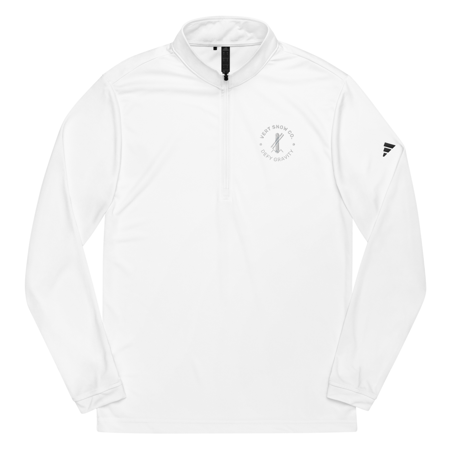 Vert Snow Co. Adidas Quarter Zip Pullover