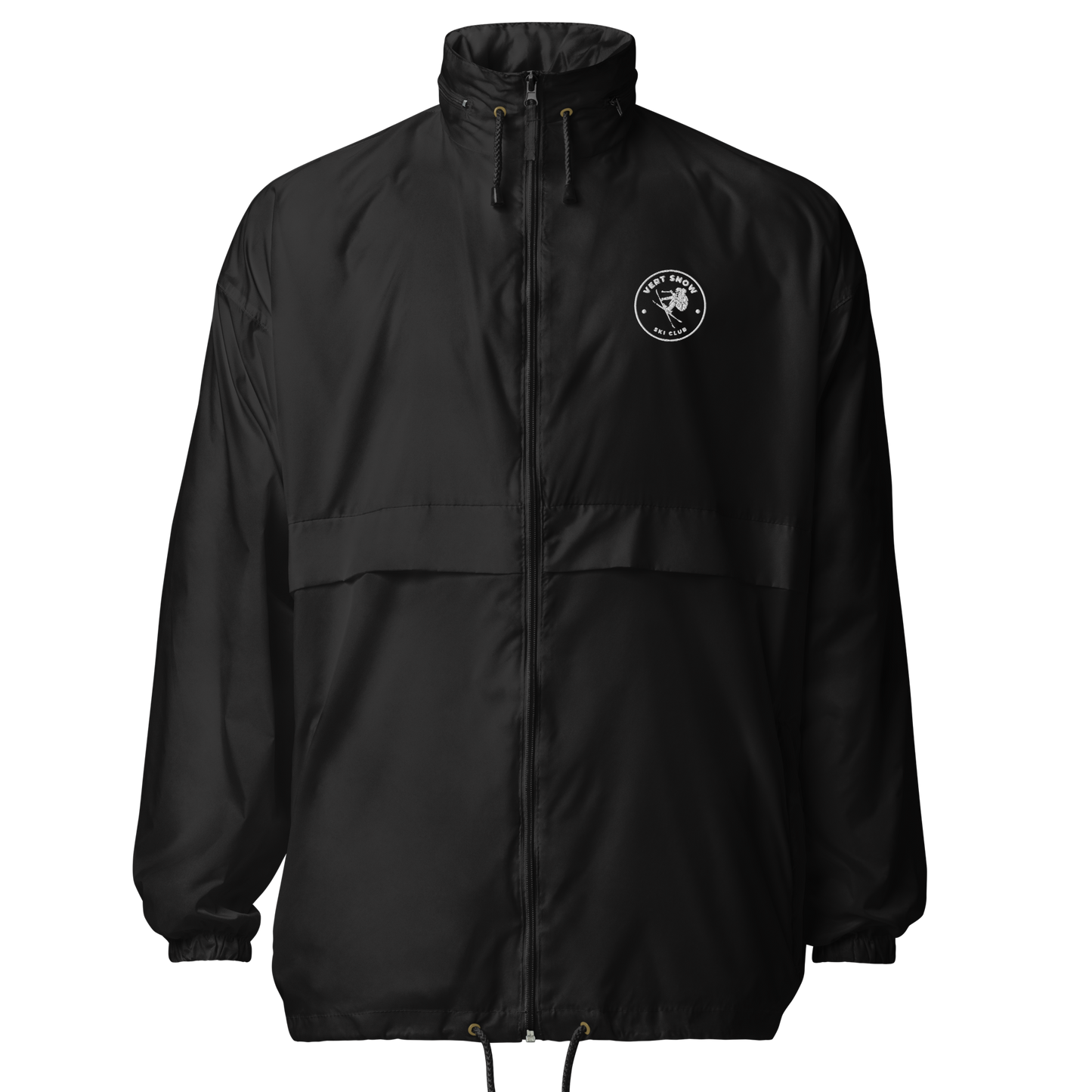Vert Snow Ski Club Windbreaker