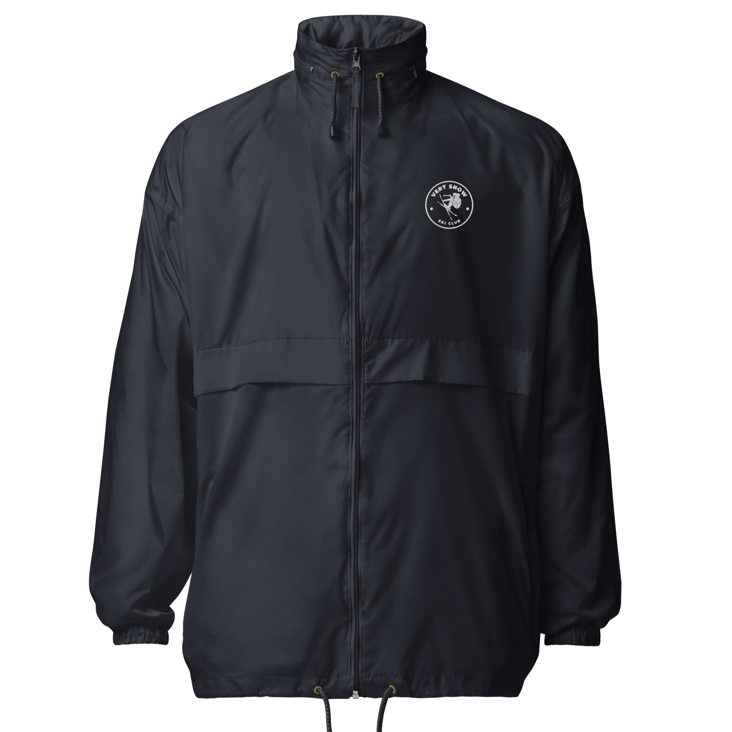 Vert Snow Ski Club Windbreaker