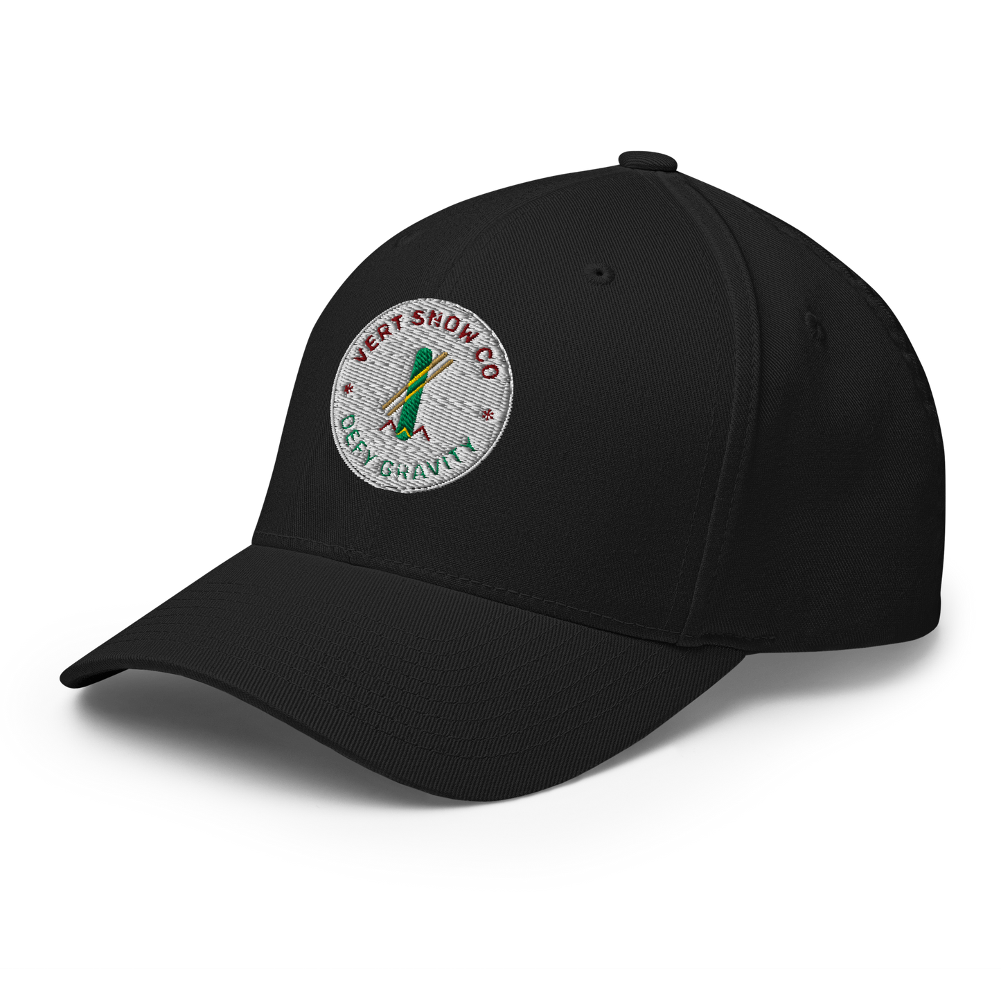 Vert Snow Co. Fitted Hat