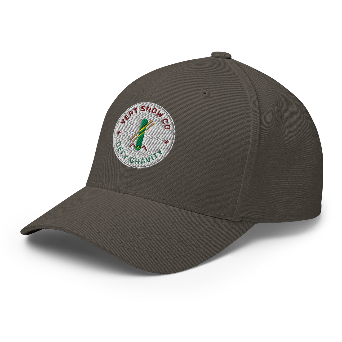 Vert Snow Co. Fitted Hat
