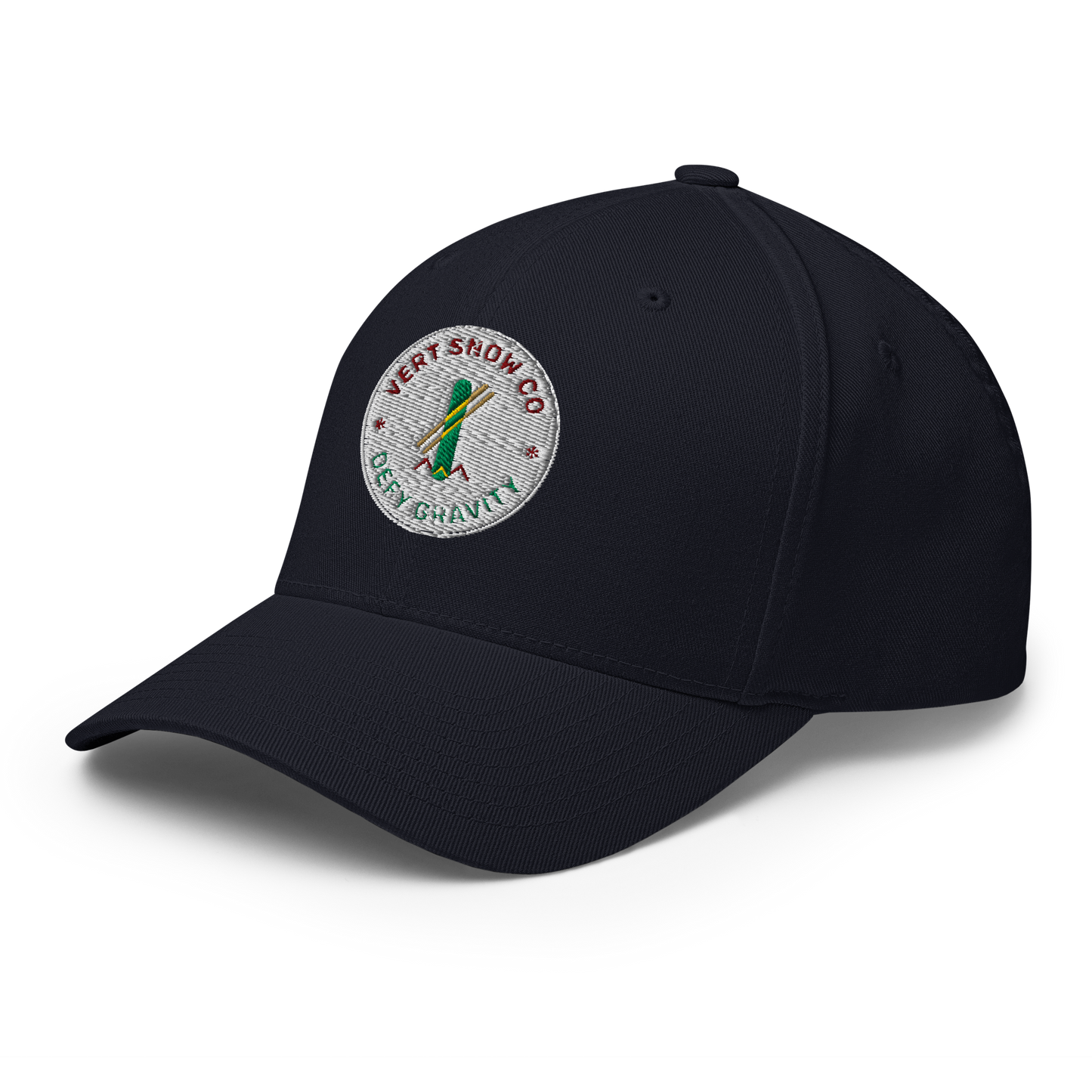Vert Snow Co. Fitted Hat