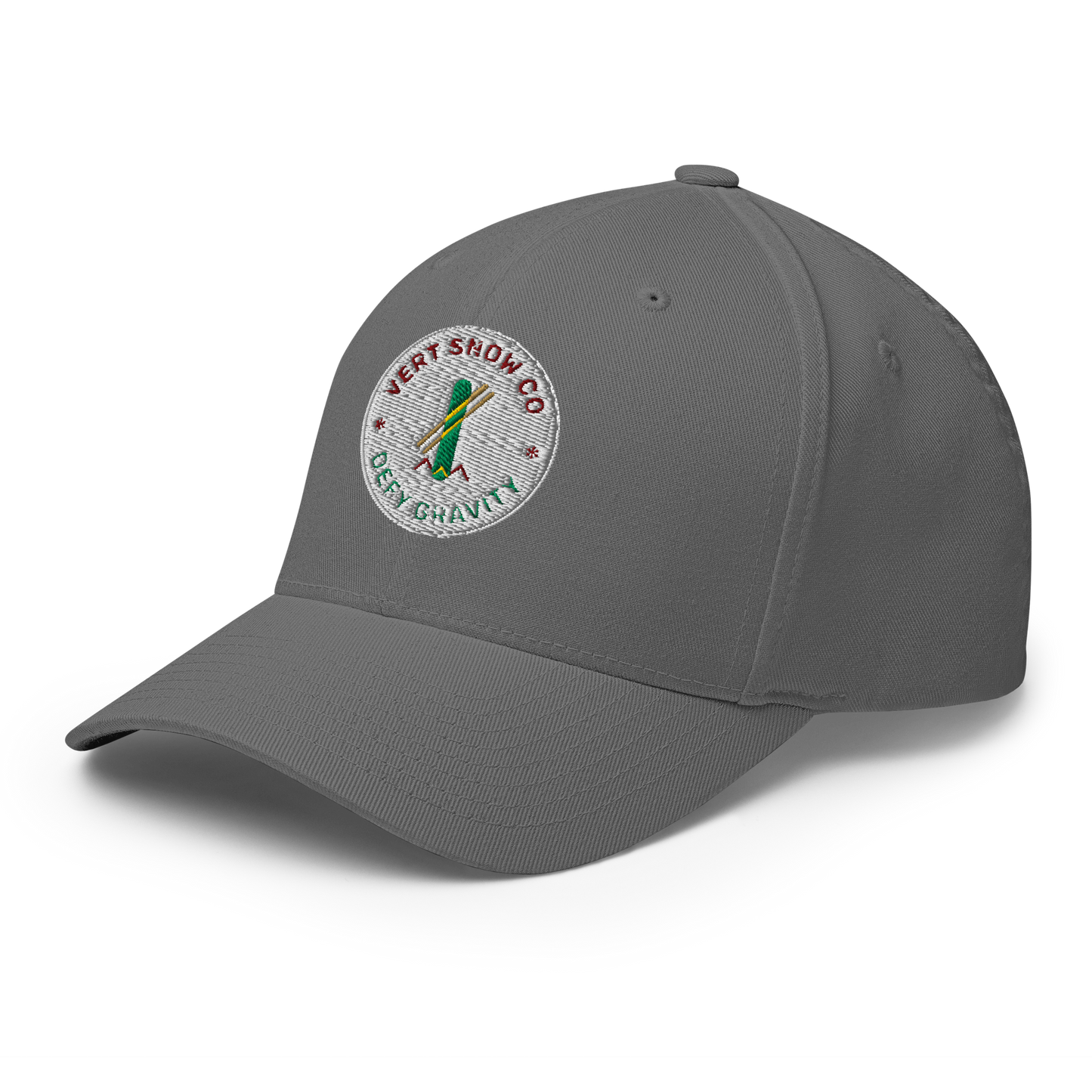 Vert Snow Co. Fitted Hat