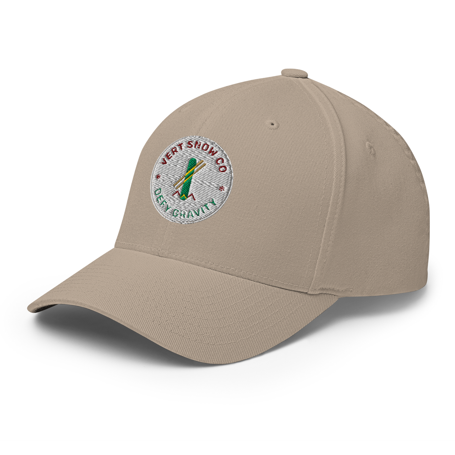 Vert Snow Co. Fitted Hat