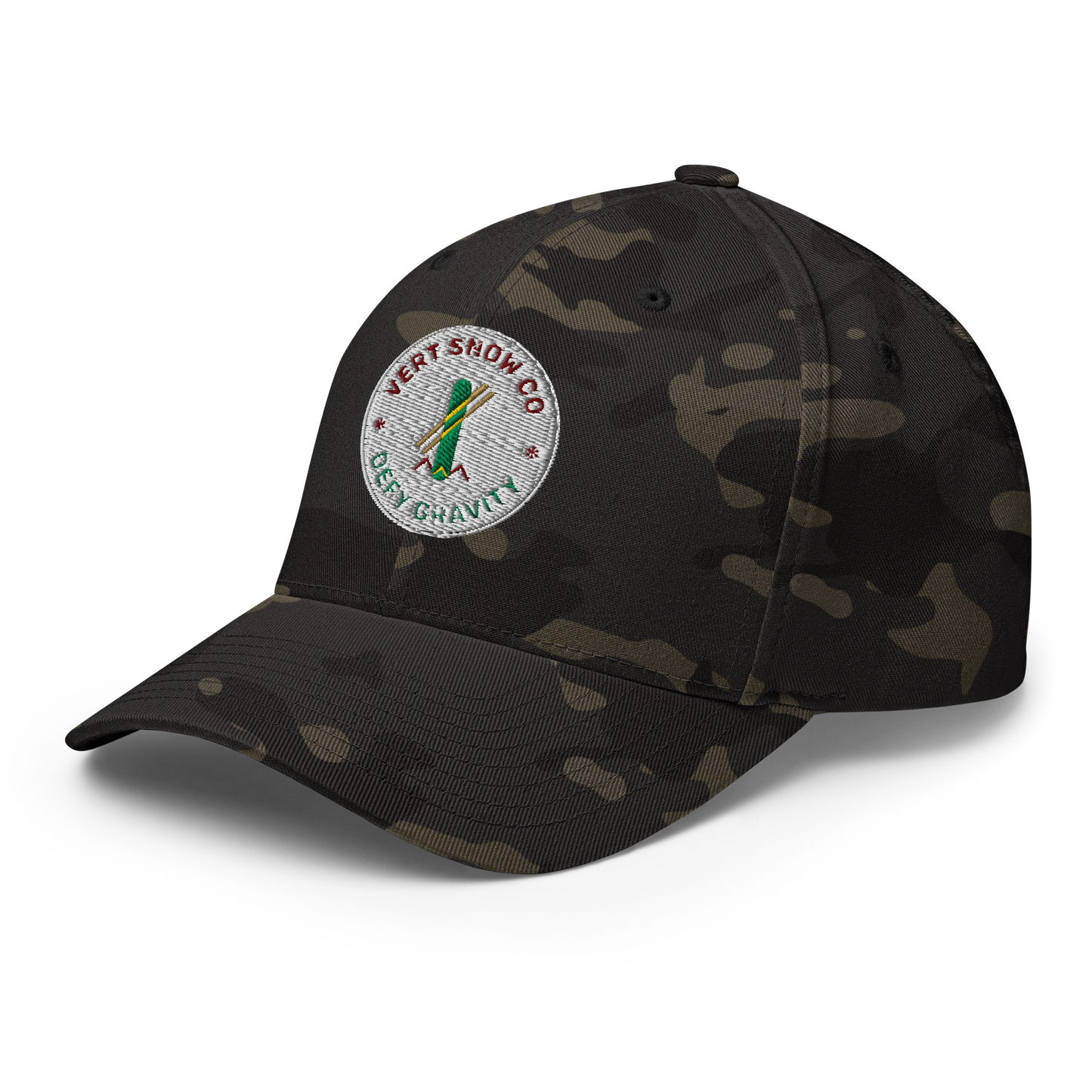 Vert Snow Co. Fitted Hat