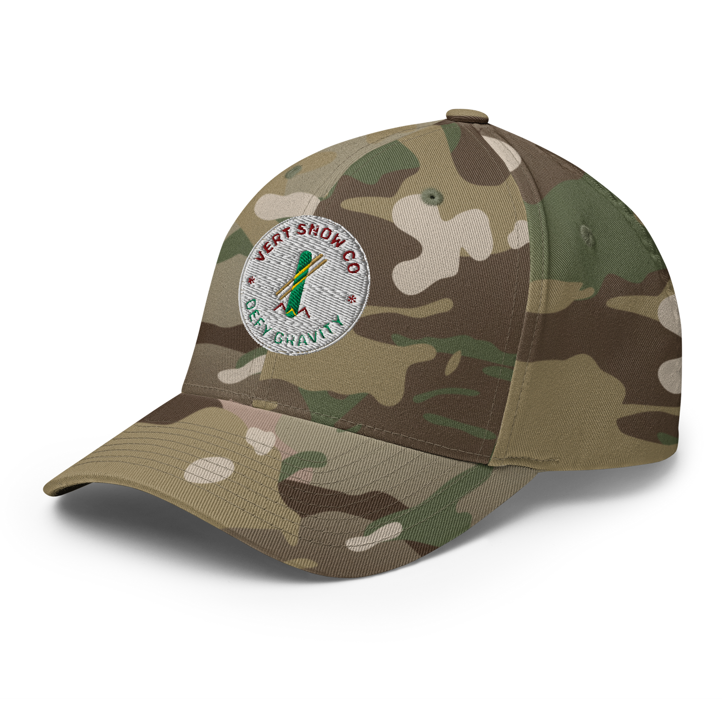 Vert Snow Co. Fitted Hat