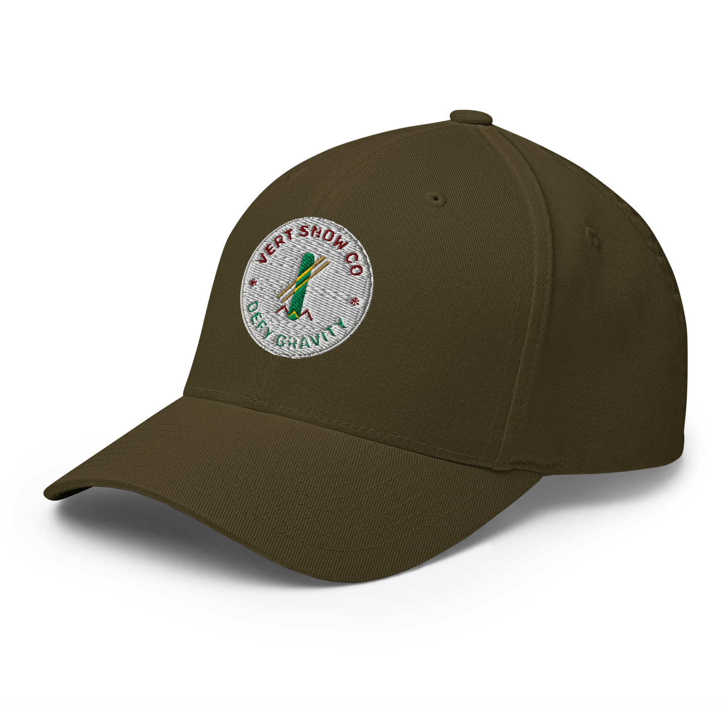 Vert Snow Co. Fitted Hat