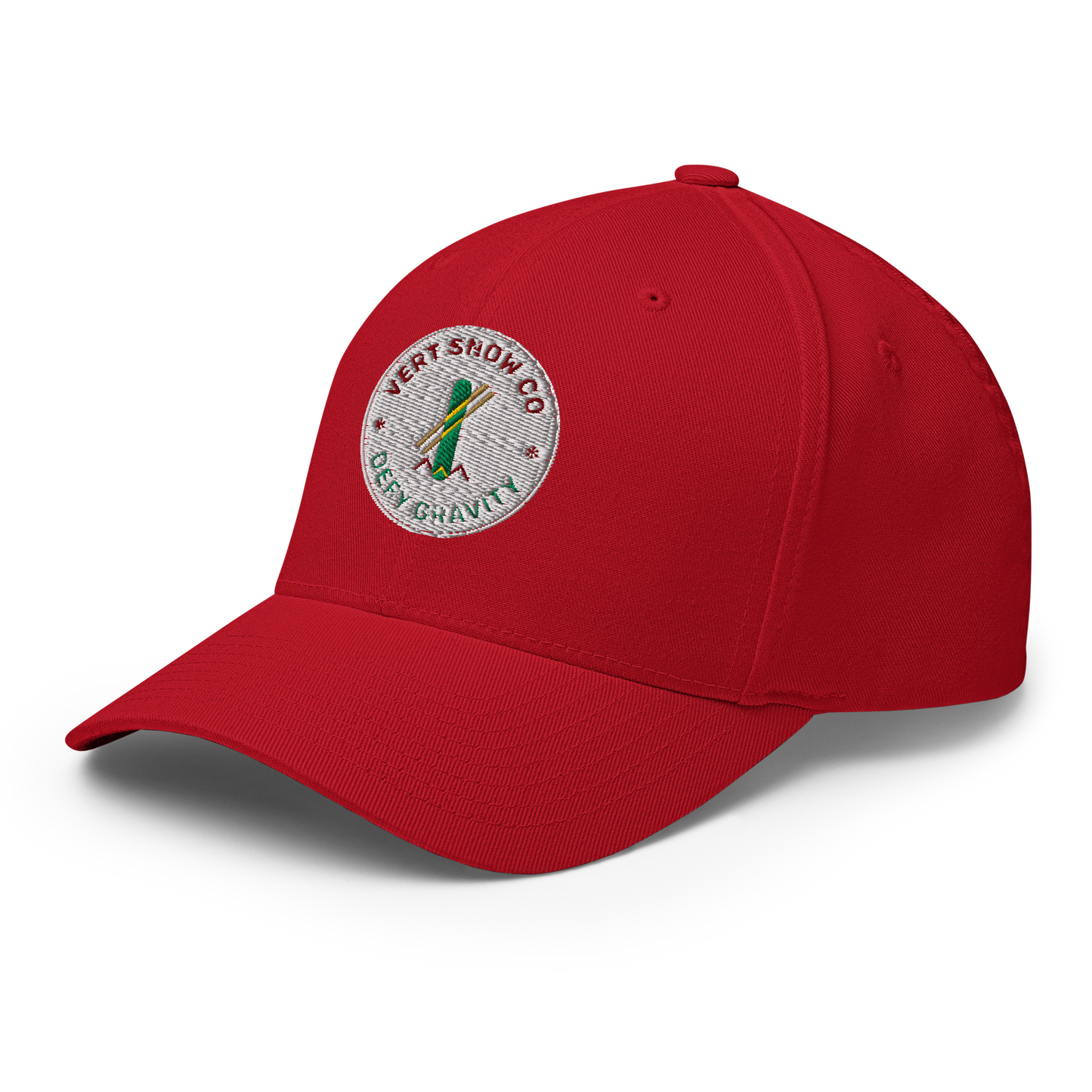 Vert Snow Co. Fitted Hat