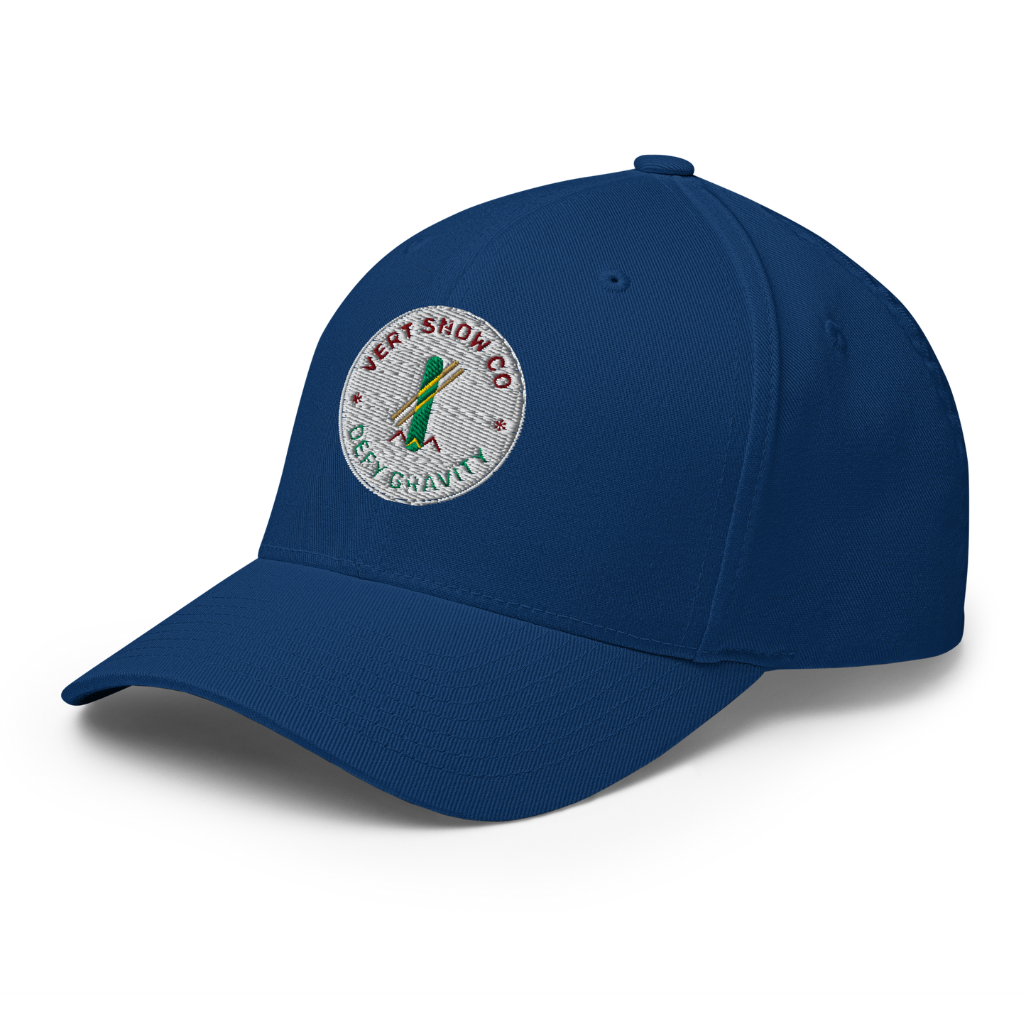 Vert Snow Co. Fitted Hat