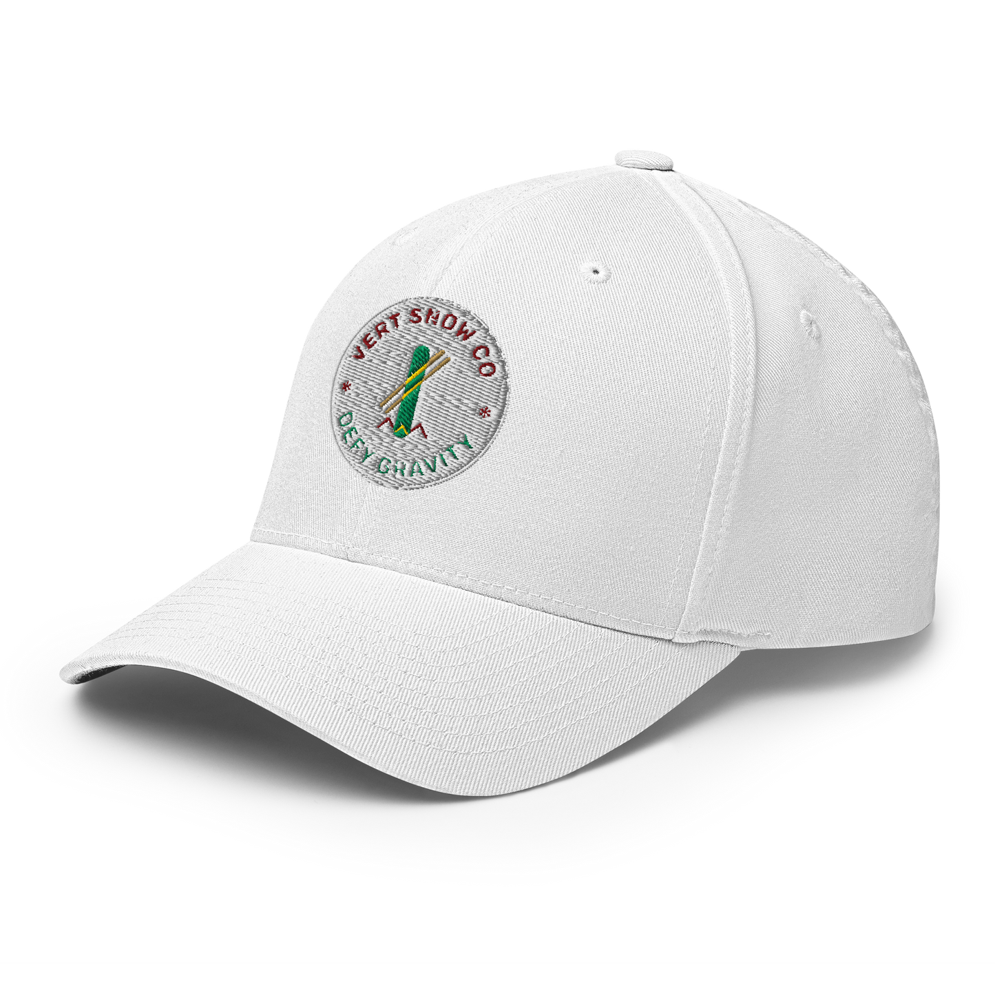 Vert Snow Co. Fitted Hat