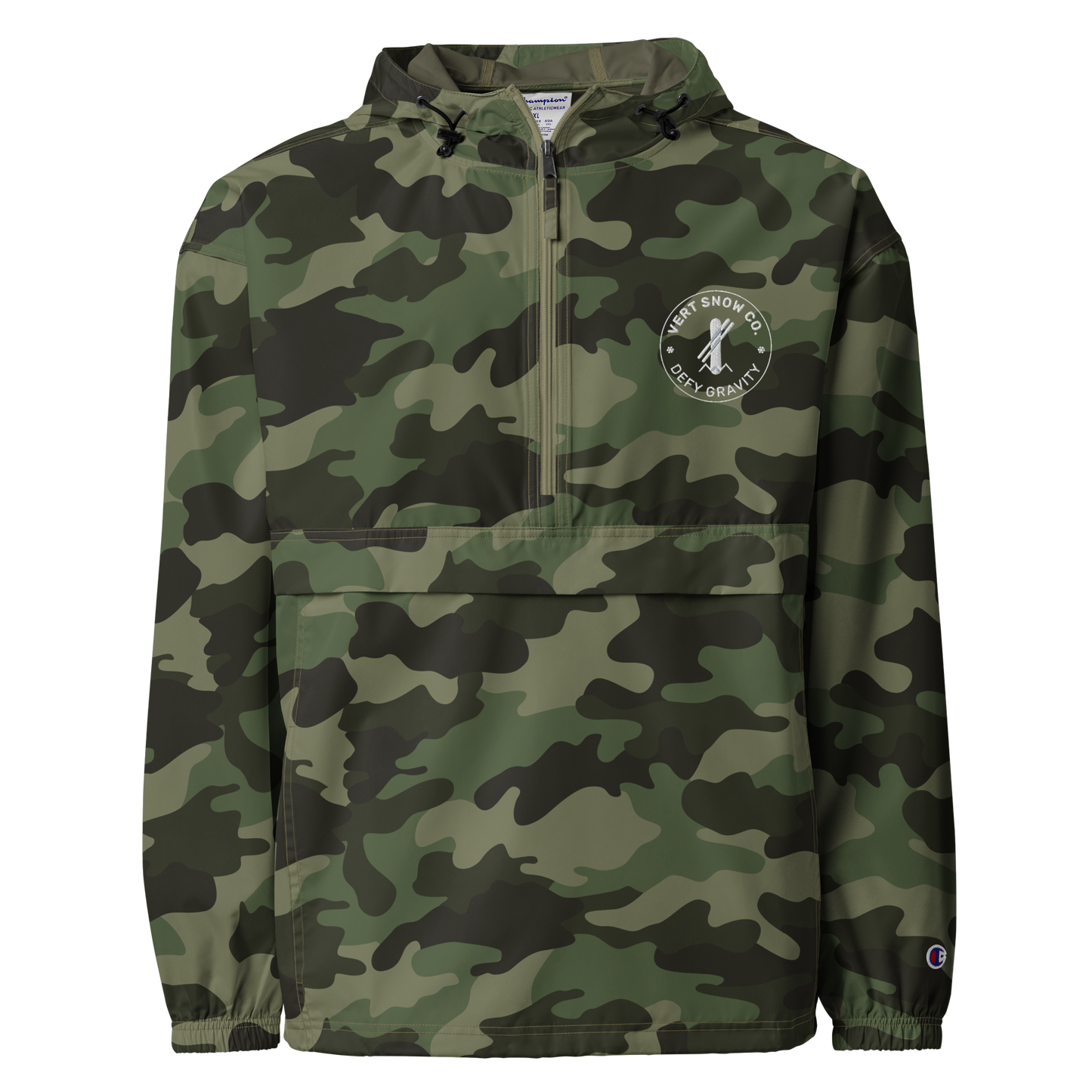 Vert Snow Co. Champion Pullover Jacket