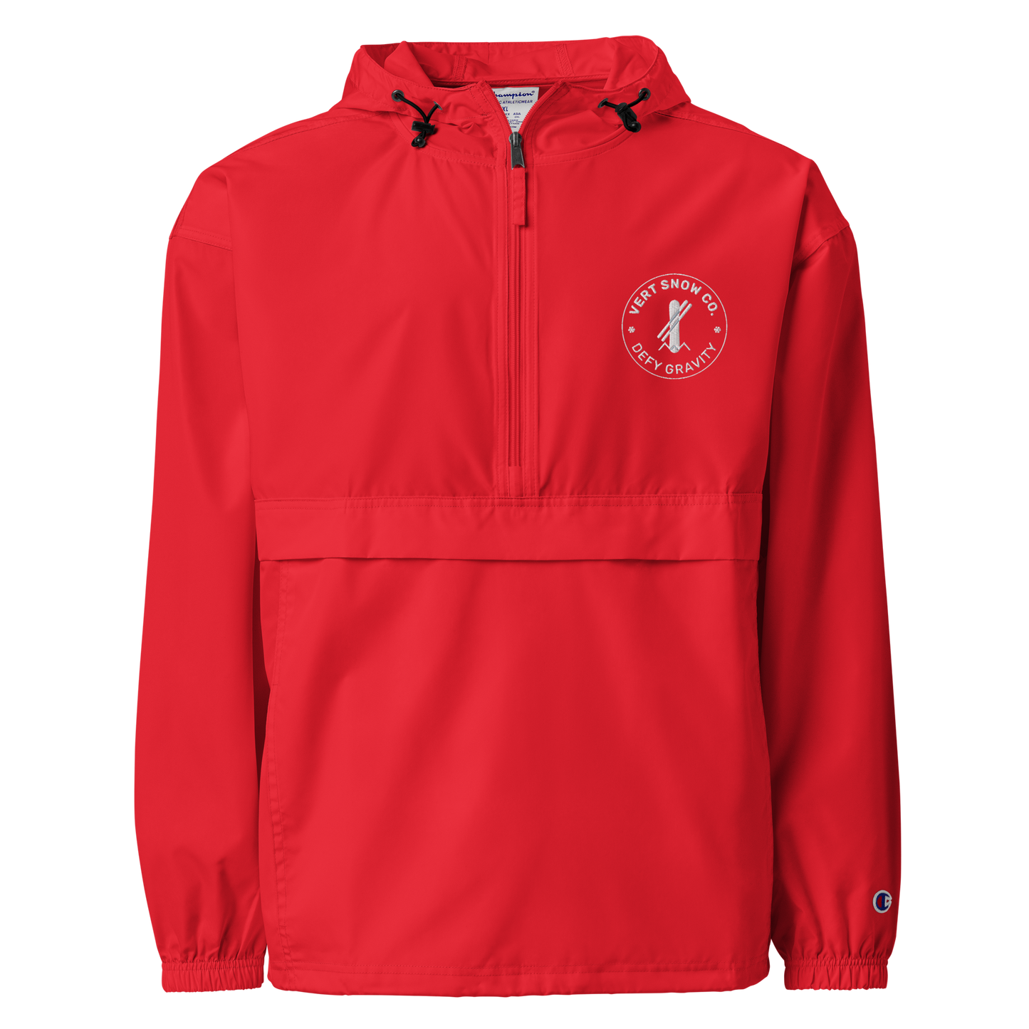 Vert Snow Co. Champion Pullover Jacket