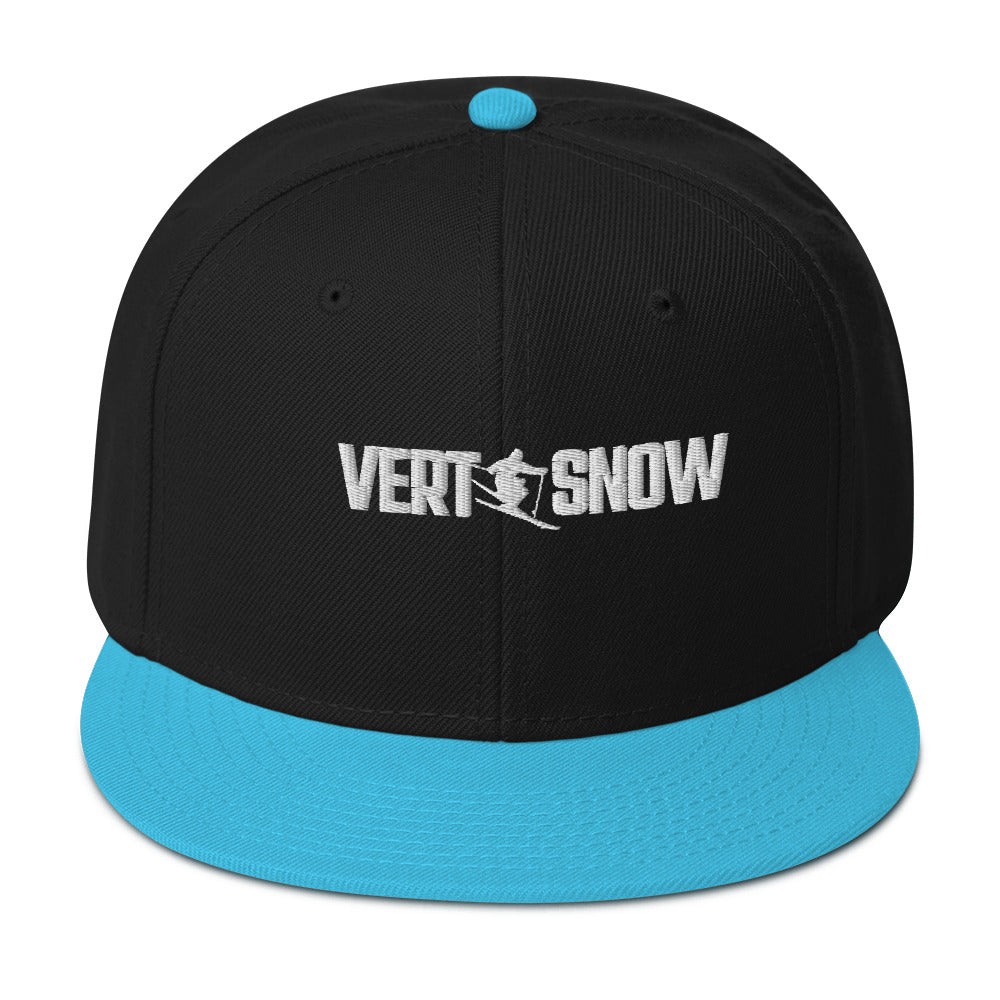 Vert Snow Co. Snapback Hat
