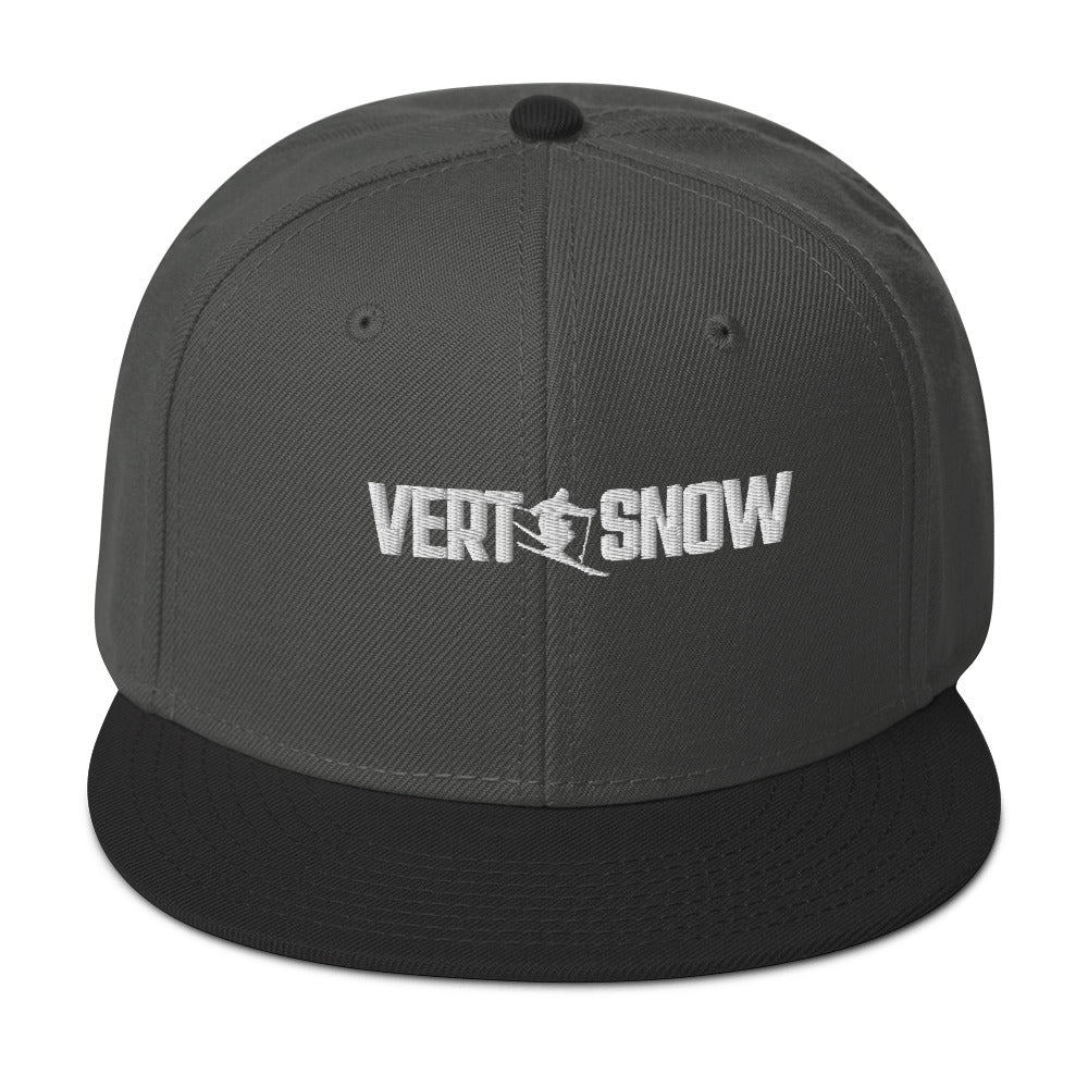 Vert Snow Co. Snapback Hat