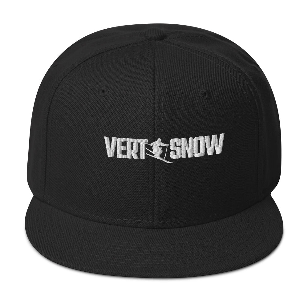 Vert Snow Co. Snapback Hat
