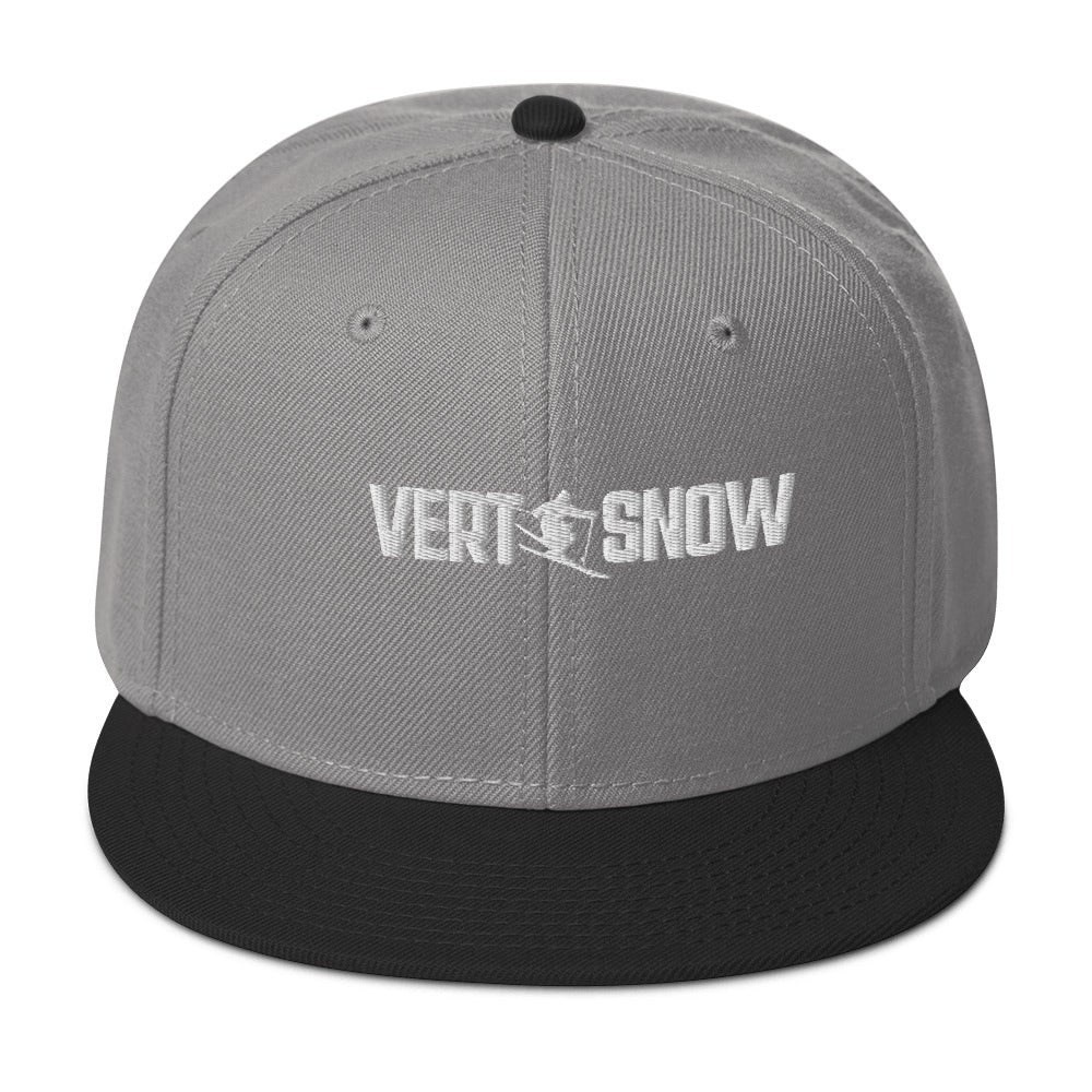 Vert Snow Co. Snapback Hat