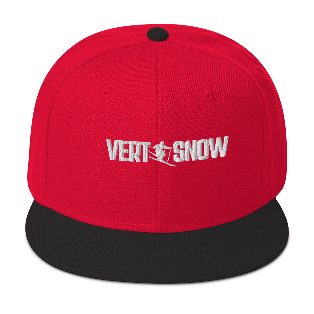 Vert Snow Co. Snapback Hat