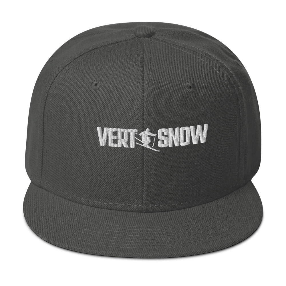 Vert Snow Co. Snapback Hat