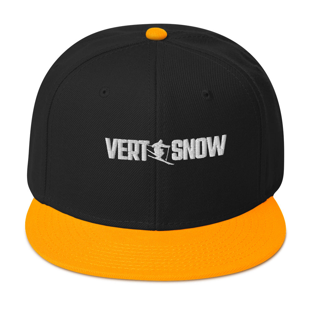 Vert Snow Co. Snapback Hat