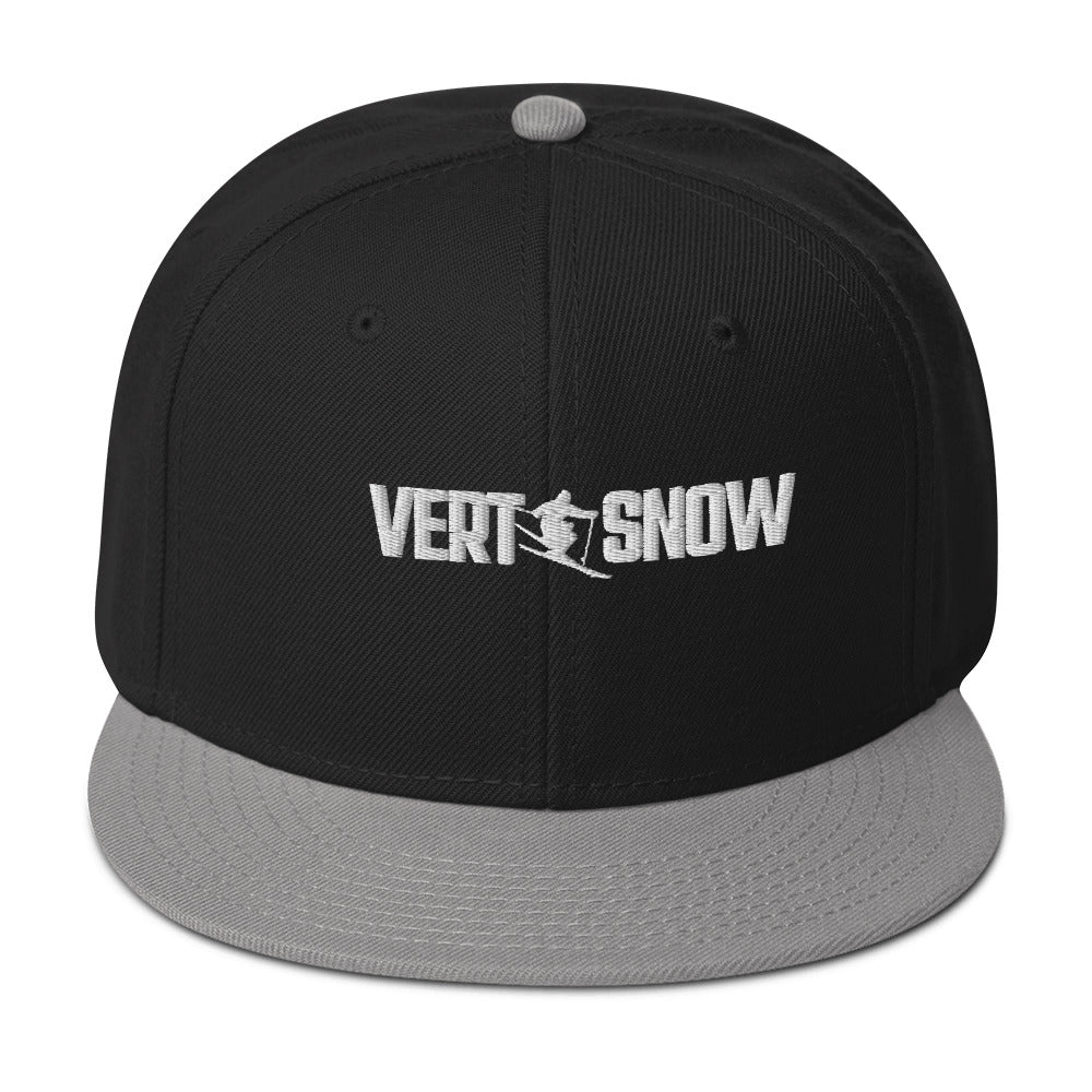 Vert Snow Co. Snapback Hat
