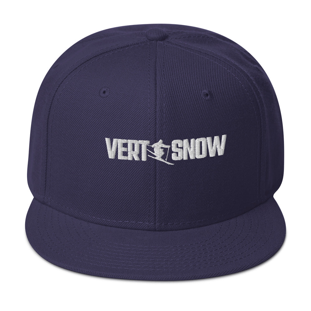 Vert Snow Co. Snapback Hat