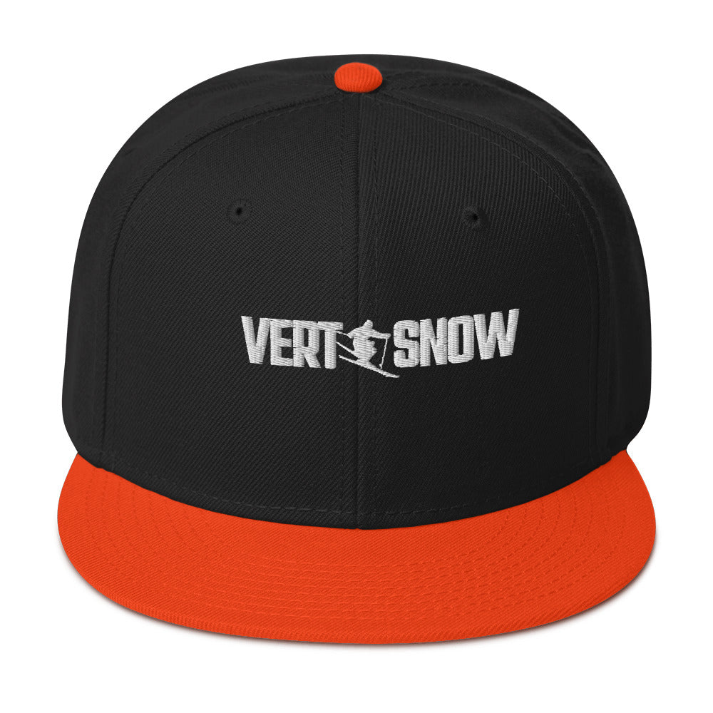 Vert Snow Co. Snapback Hat