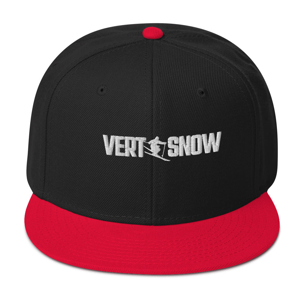 Vert Snow Co. Snapback Hat
