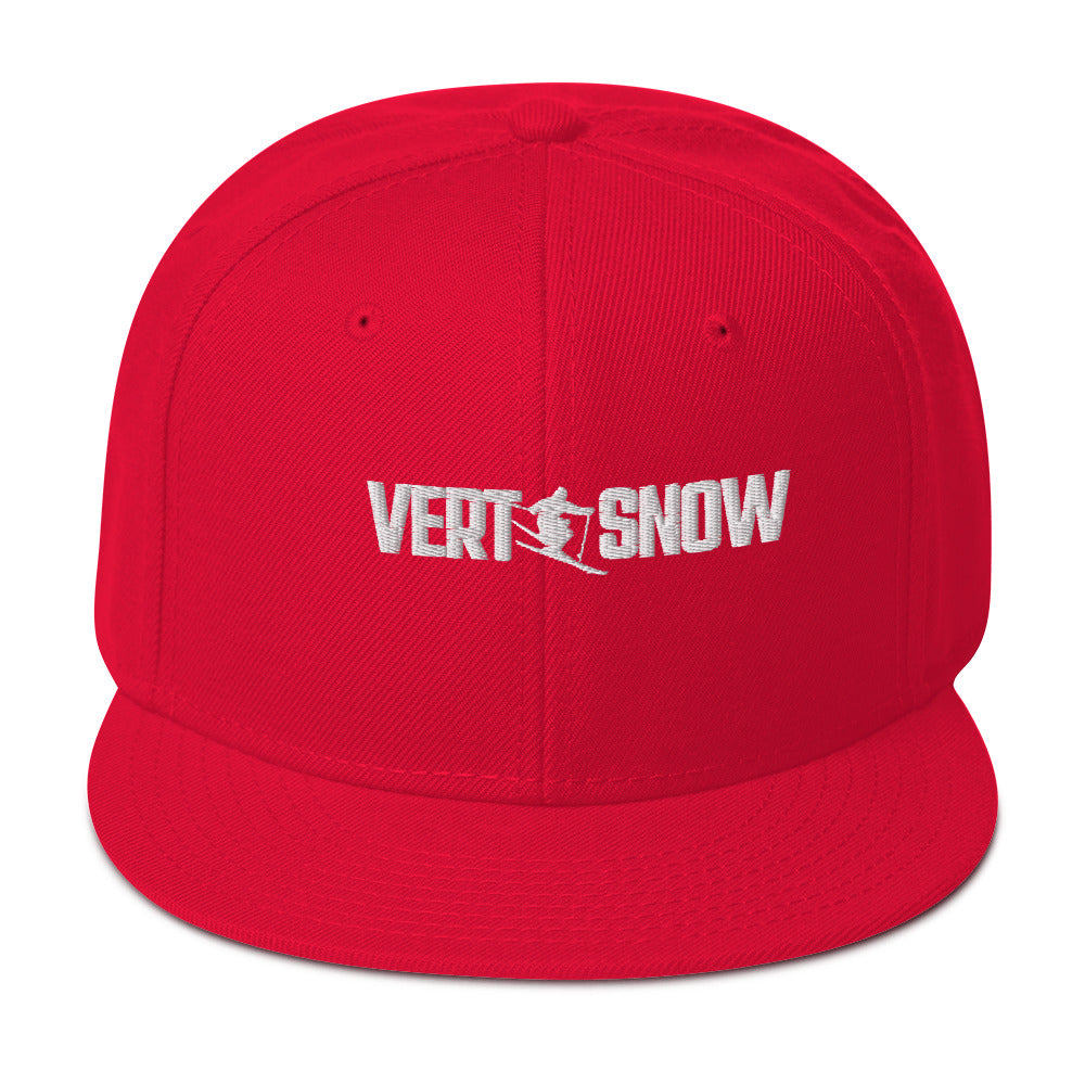 Vert Snow Co. Snapback Hat