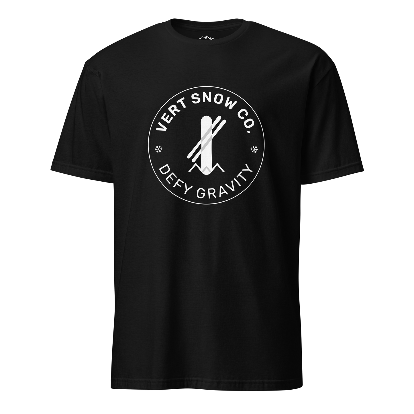 Vert Snow Ski Club Short Sleeve T-Shirt