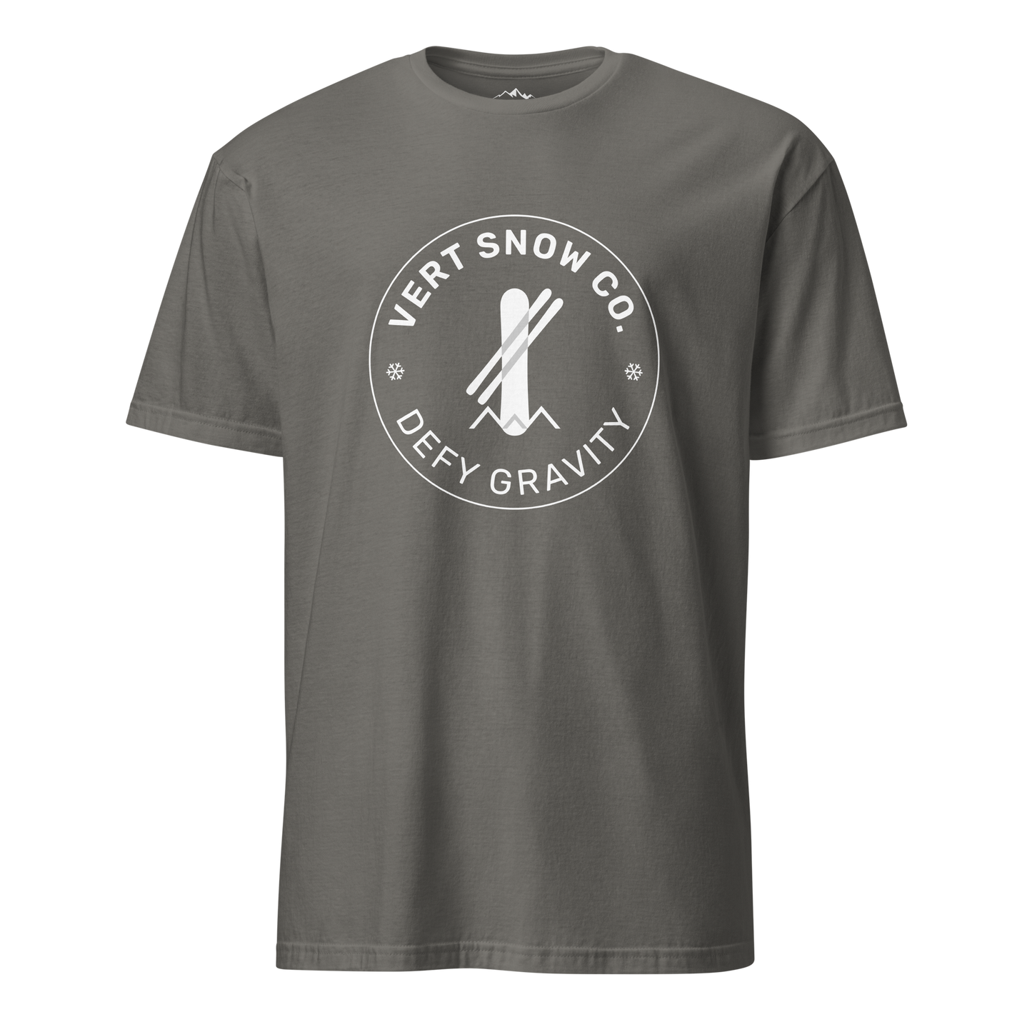 Vert Snow Ski Club Short Sleeve T-Shirt