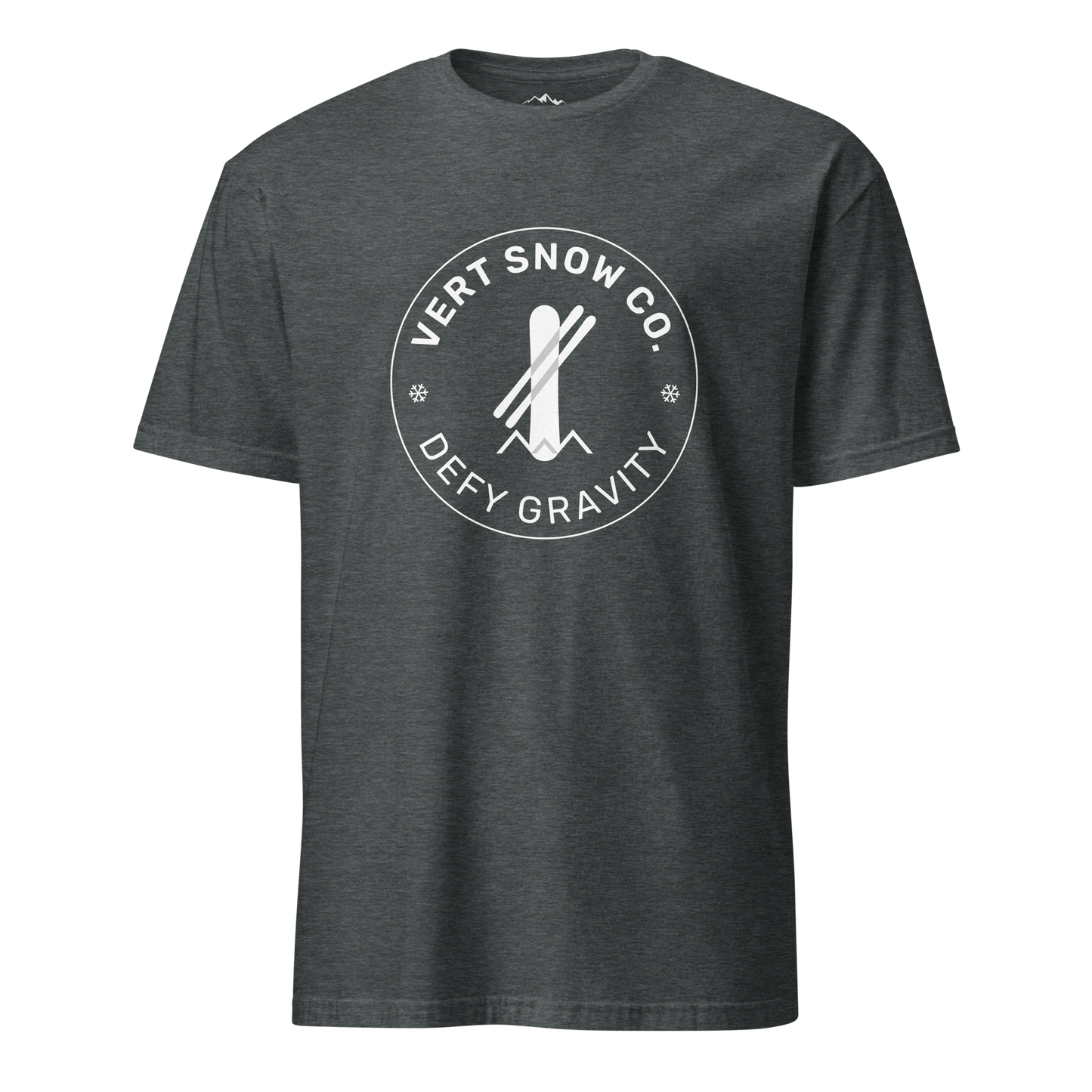 Vert Snow Ski Club Short Sleeve T-Shirt