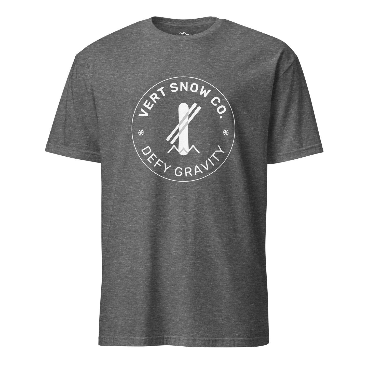 Vert Snow Ski Club Short Sleeve T-Shirt
