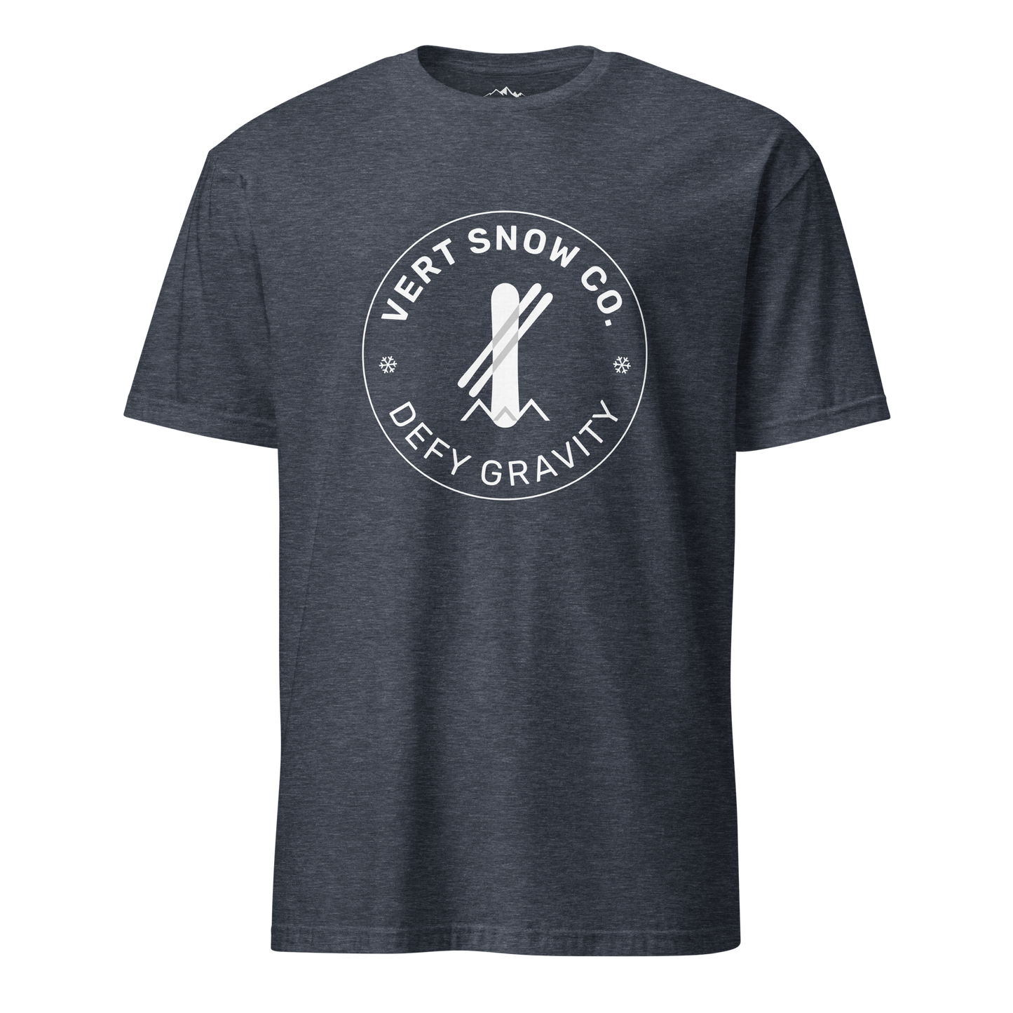 Vert Snow Ski Club Short Sleeve T-Shirt