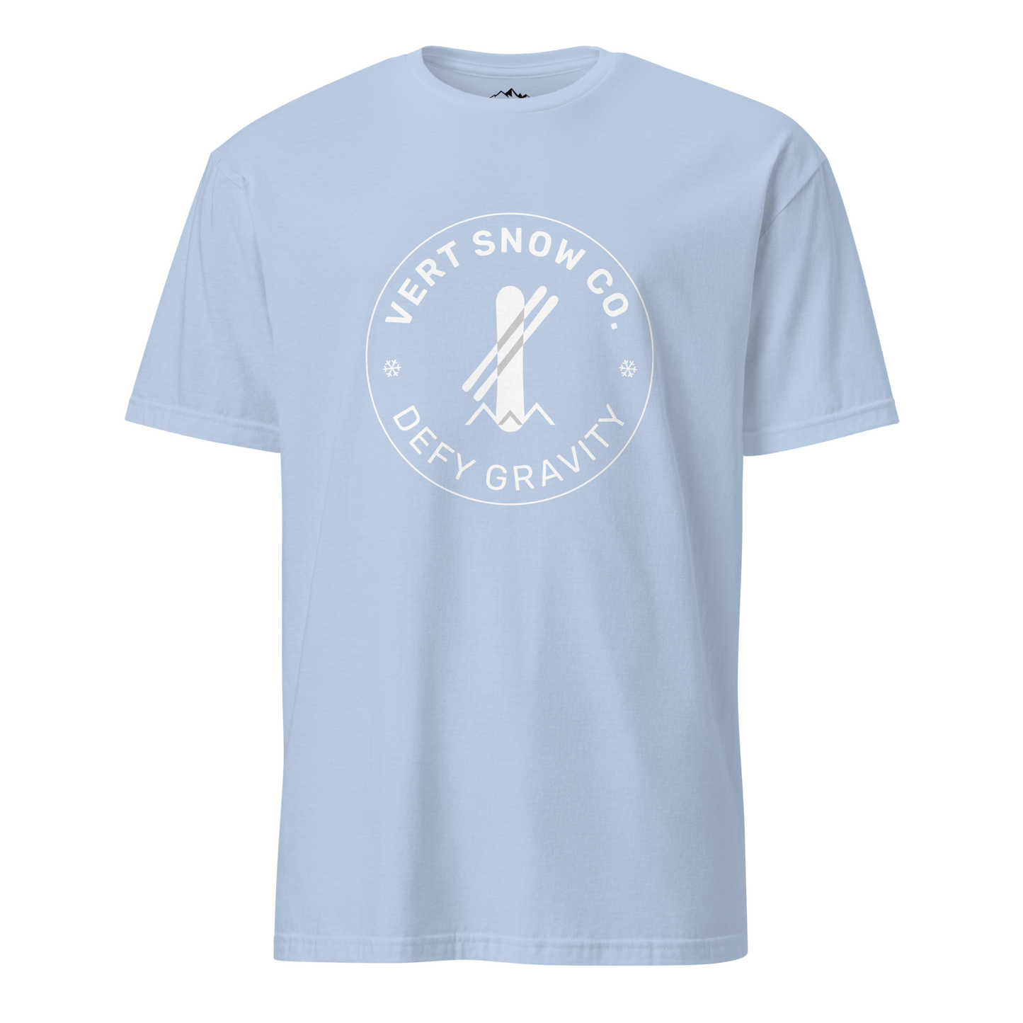 Vert Snow Ski Club Short Sleeve T-Shirt
