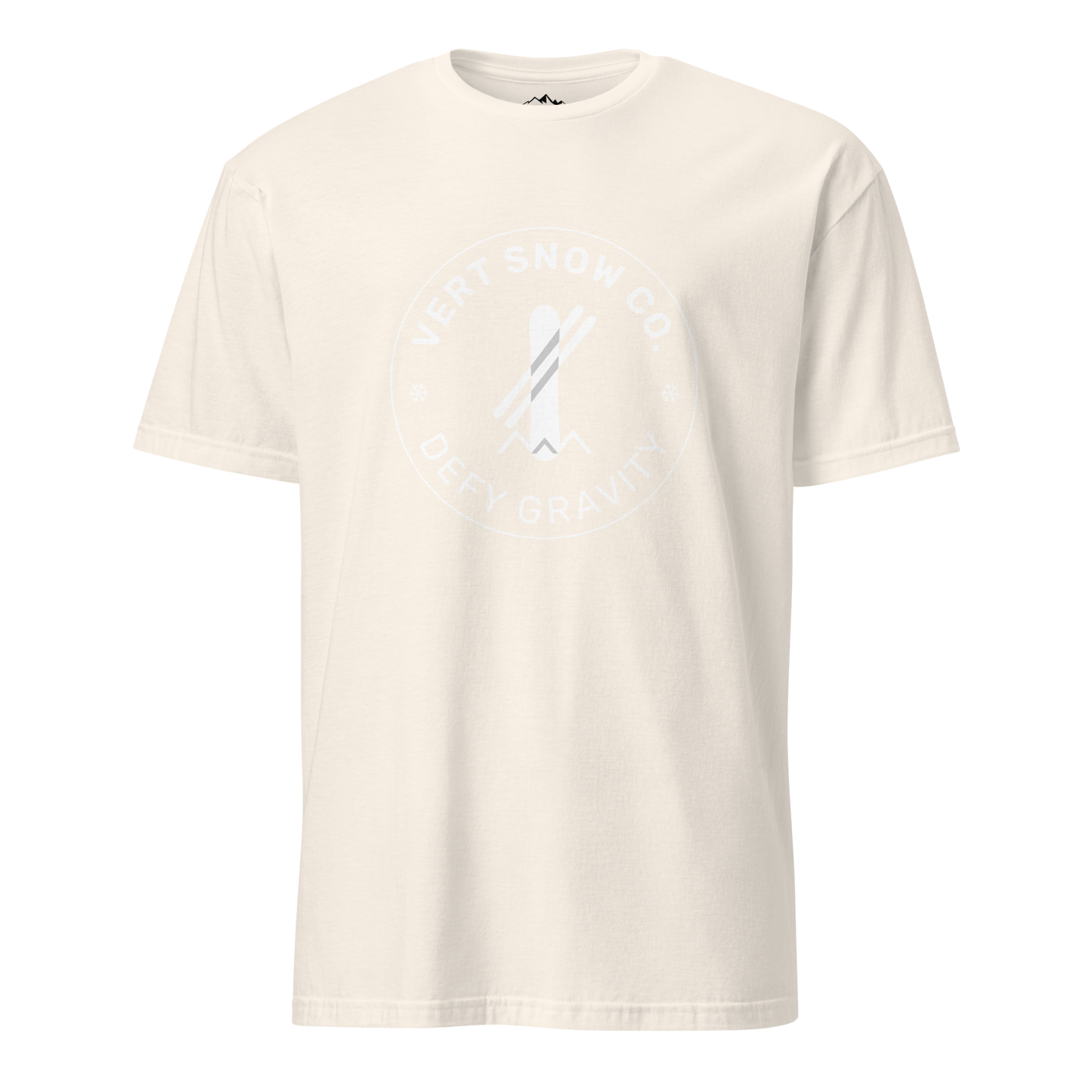 Vert Snow Ski Club Short Sleeve T-Shirt