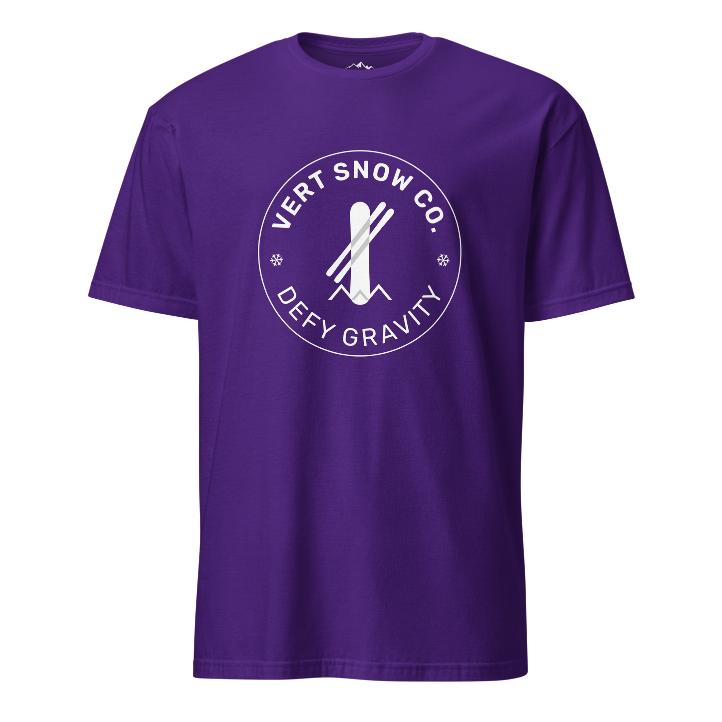 Vert Snow Ski Club Short Sleeve T-Shirt