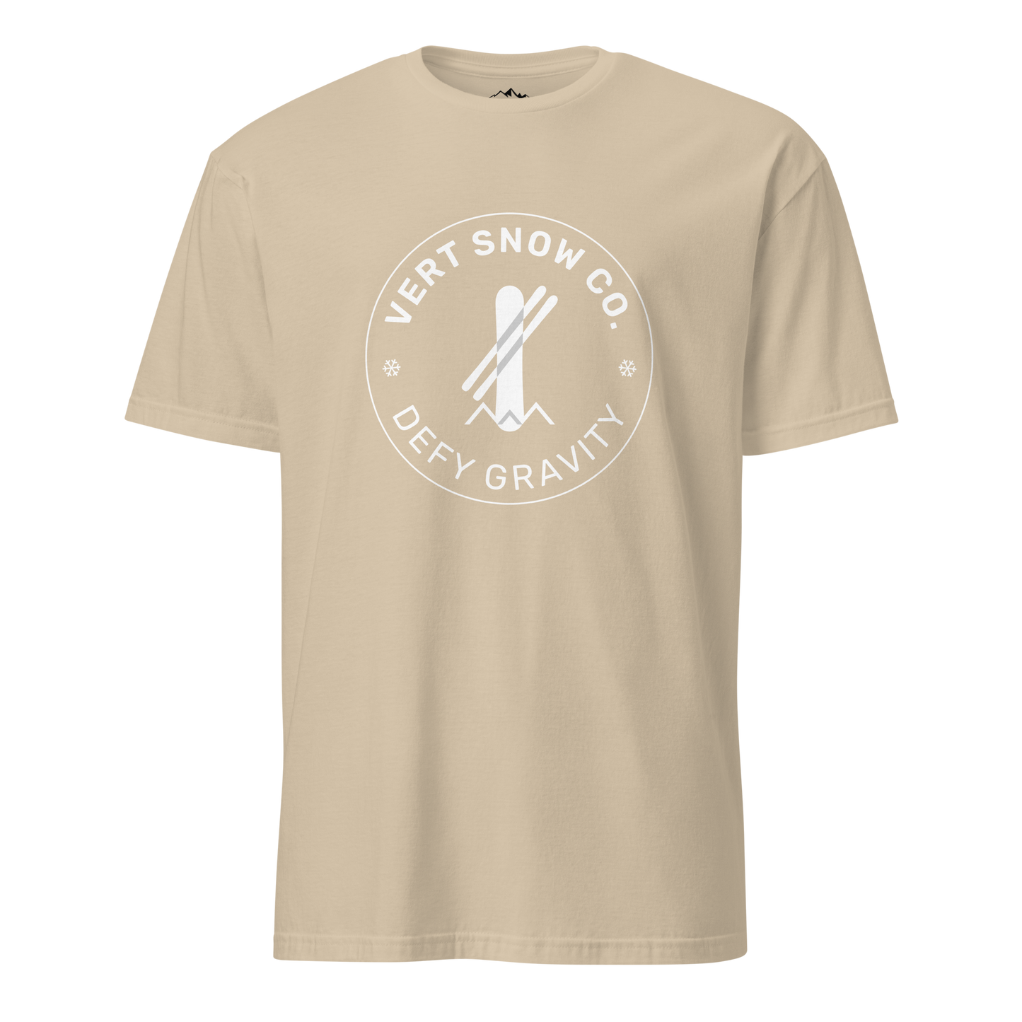 Vert Snow Ski Club Short Sleeve T-Shirt