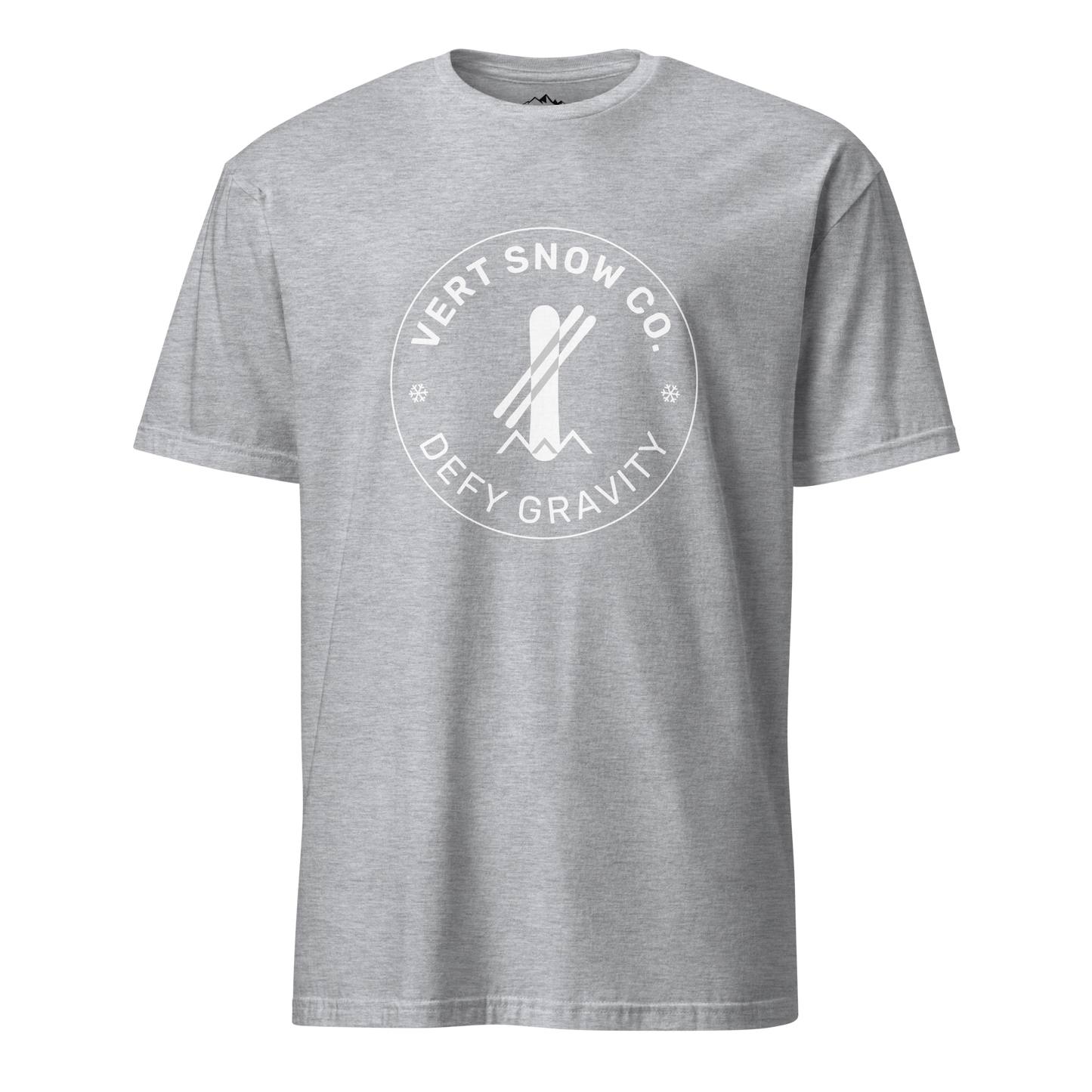 Vert Snow Ski Club Short Sleeve T-Shirt