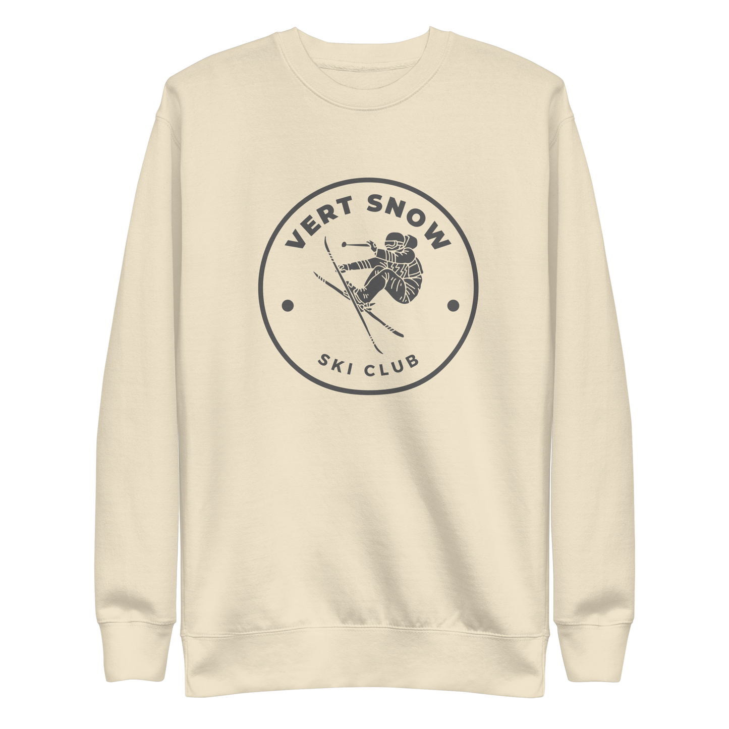 Vert Snow Ski Club Premium Sweatshirt