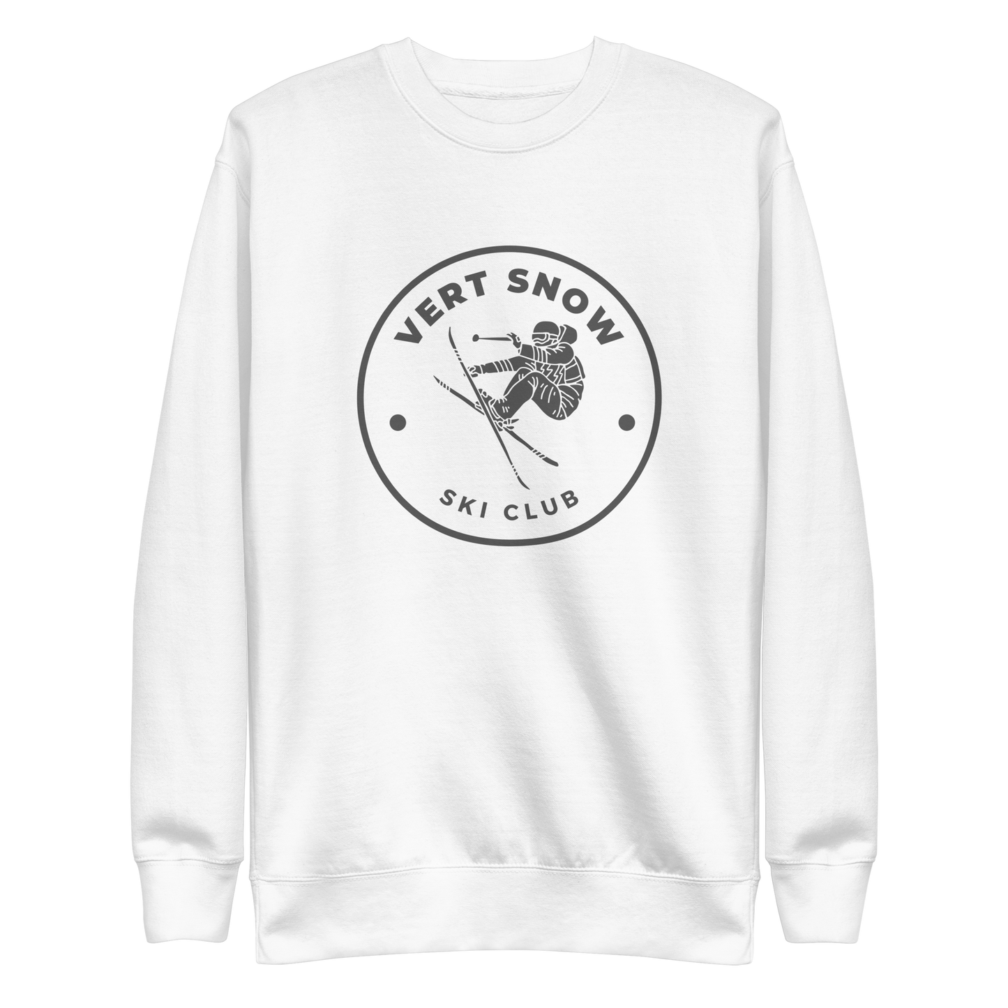Vert Snow Ski Club Premium Sweatshirt