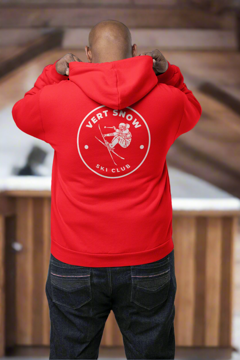 Vert Snow Ski Club Hoodie | Vert Snow Co.