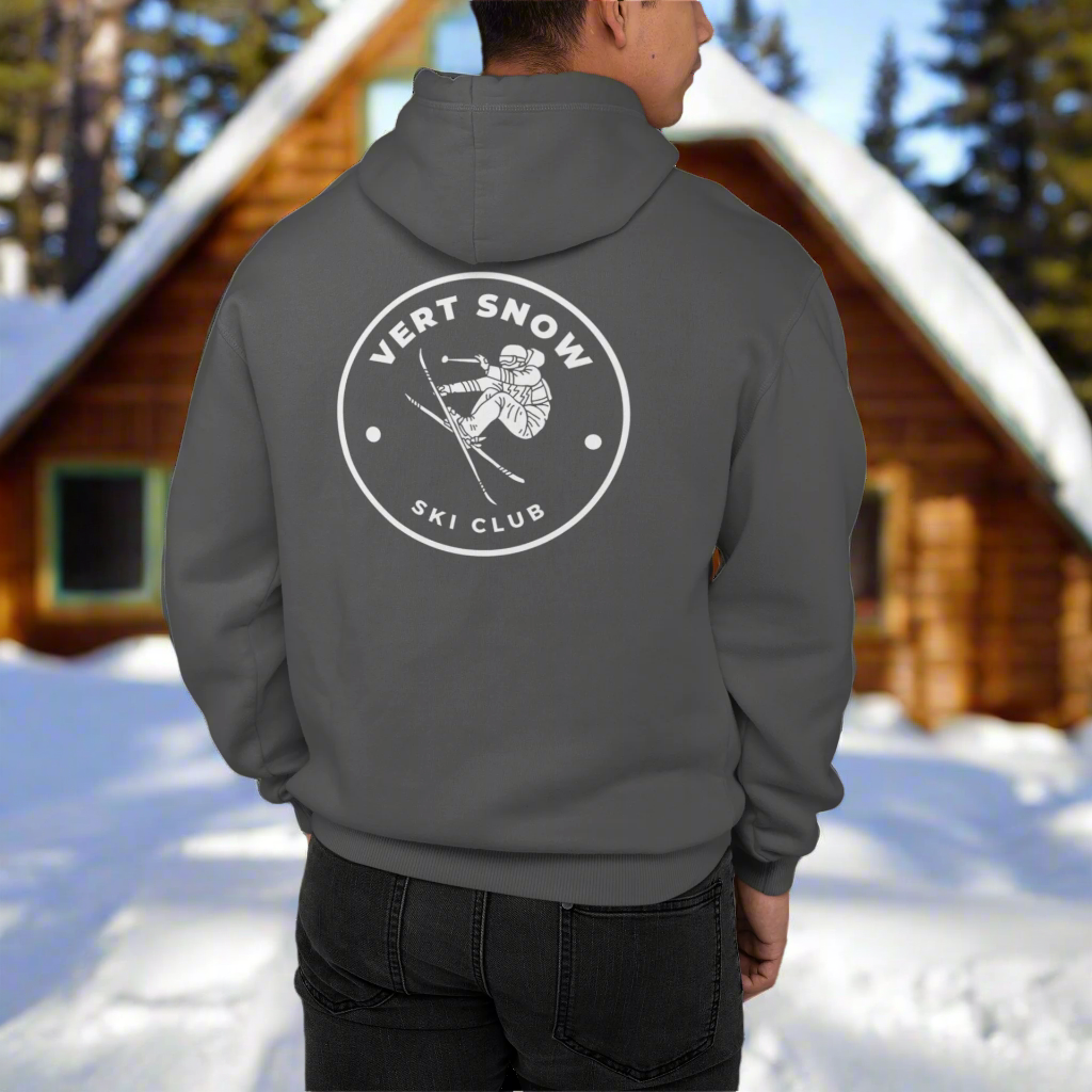 Vert Snow Ski Club Hoodie | Vert Snow Co.