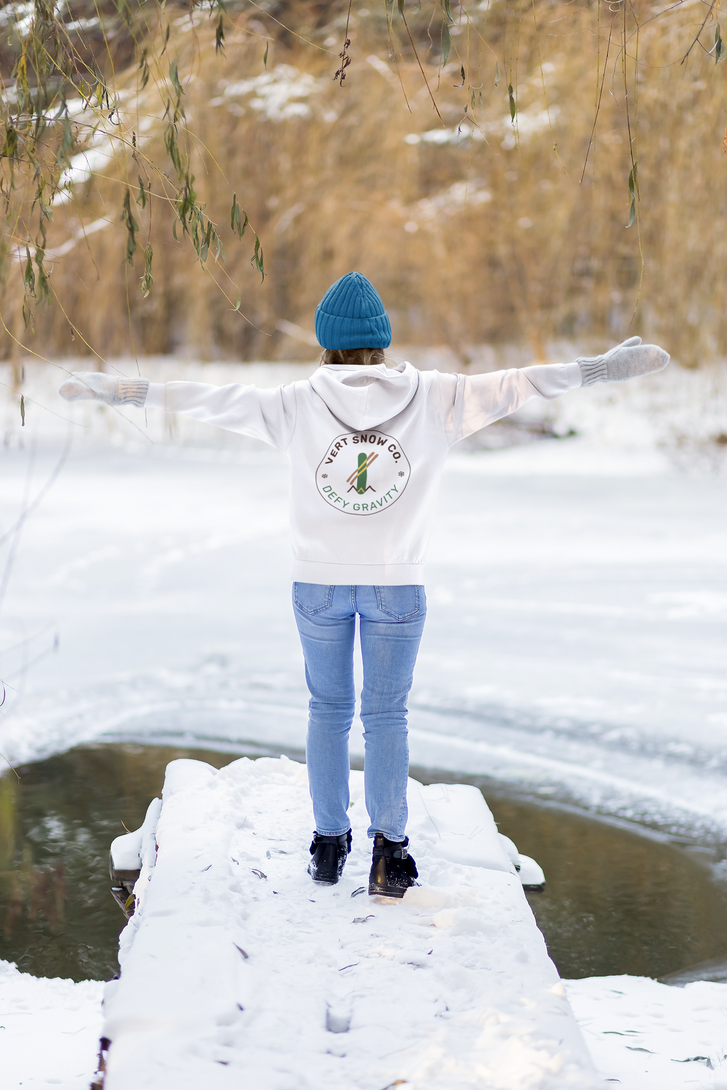 VSC Hoodie | Vert Snow Co.