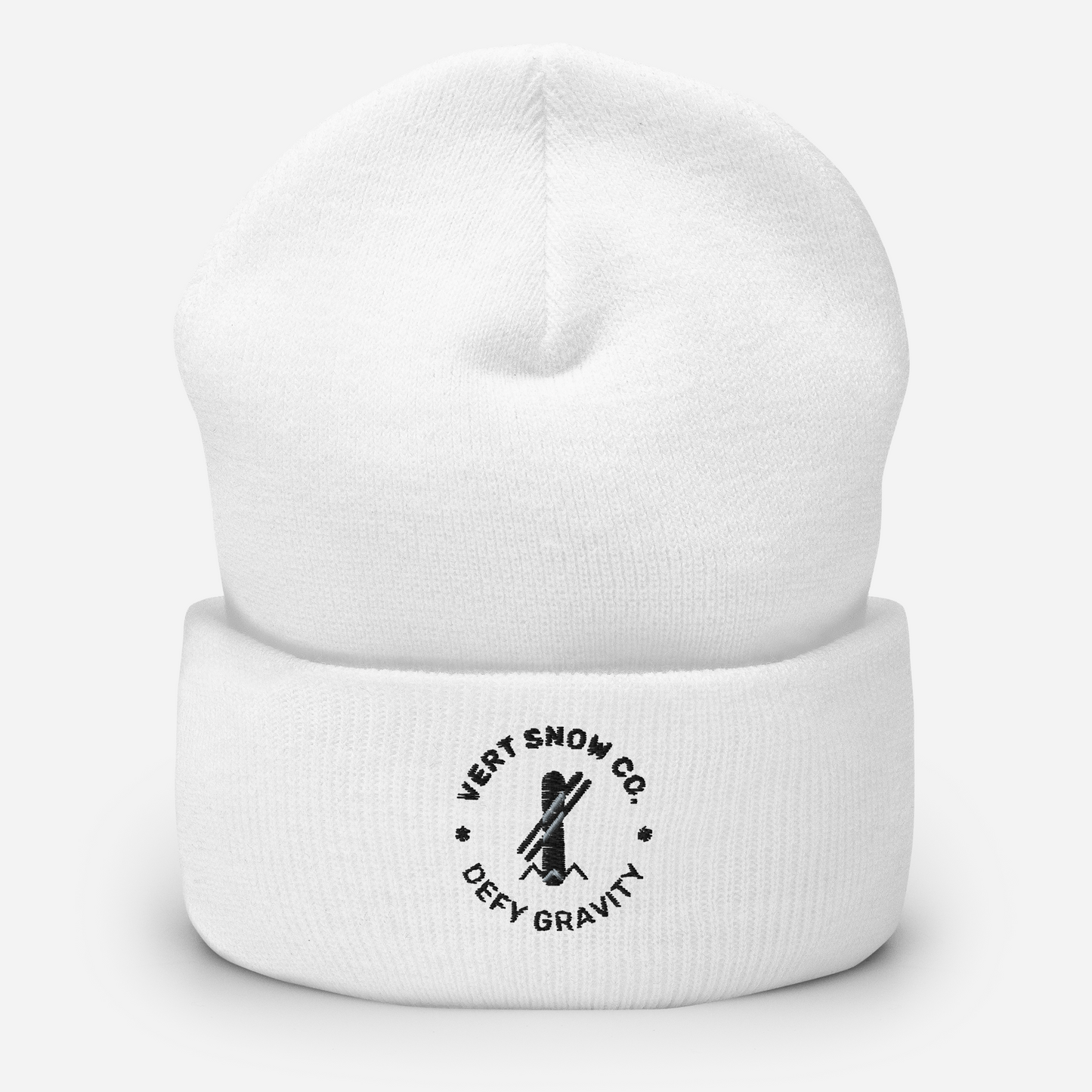 VSC Cuffed Beanie | Vert Snow Co.