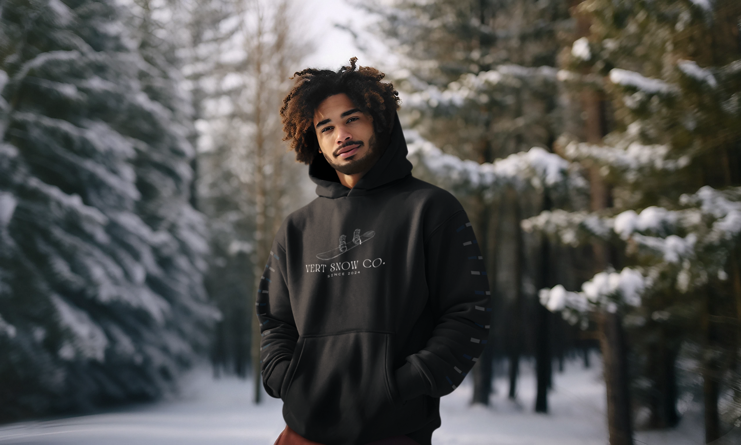 VSC Snowboard Hoodie | Vert Snow Co.