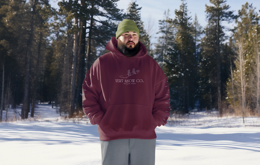 VSC Snowboard Hoodie | Vert Snow Co.