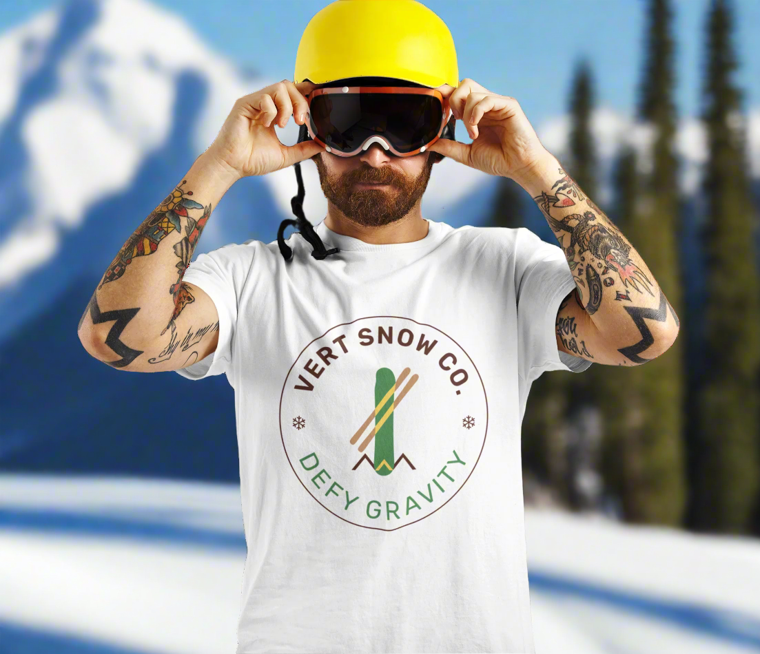 VSC T-Shirt | Vert Snow Co.