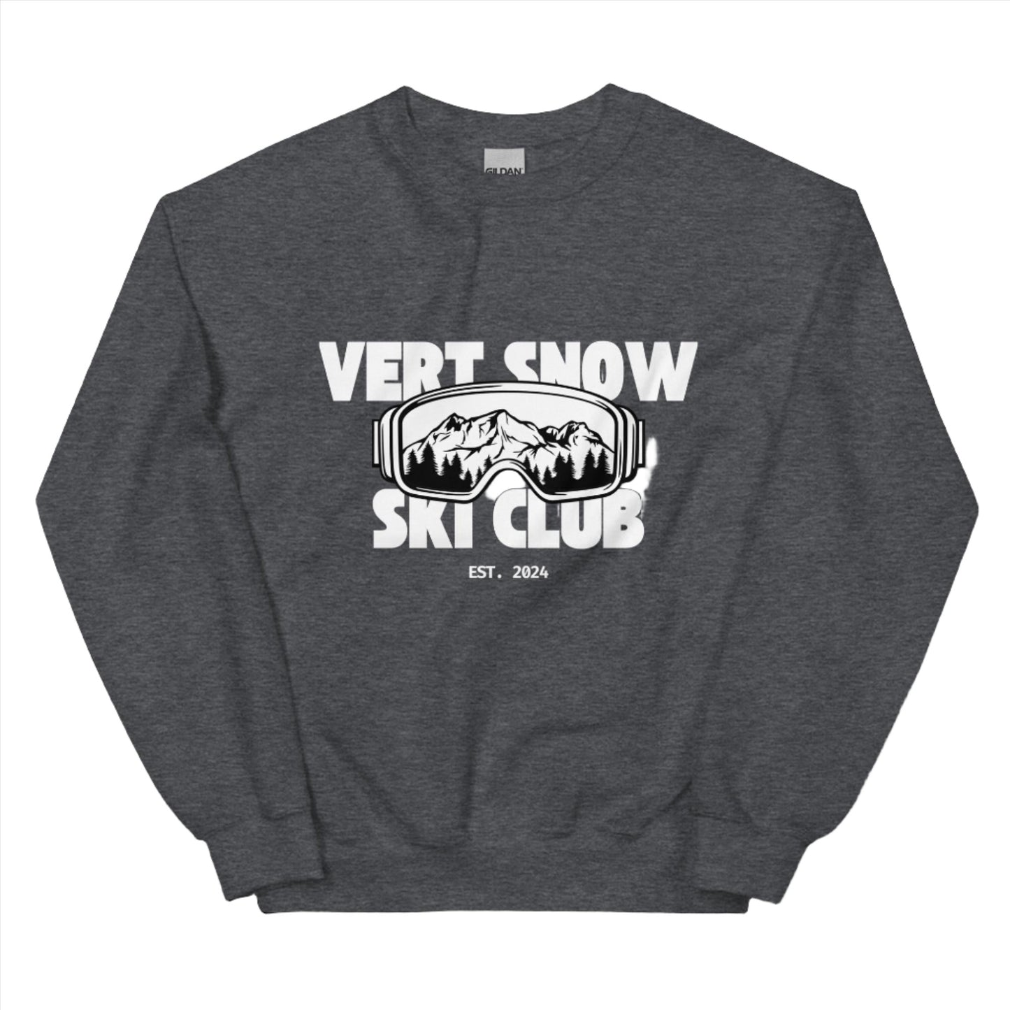 Vert Snow Ski Club Sweatshirt | Vert Snow Co.