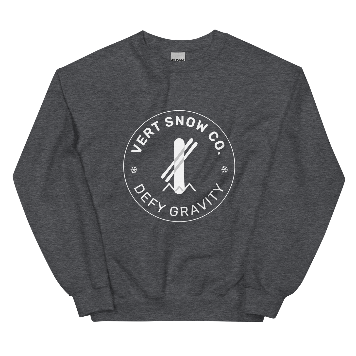 VSC Crewneck Sweatshirt | Vert Snow Co.